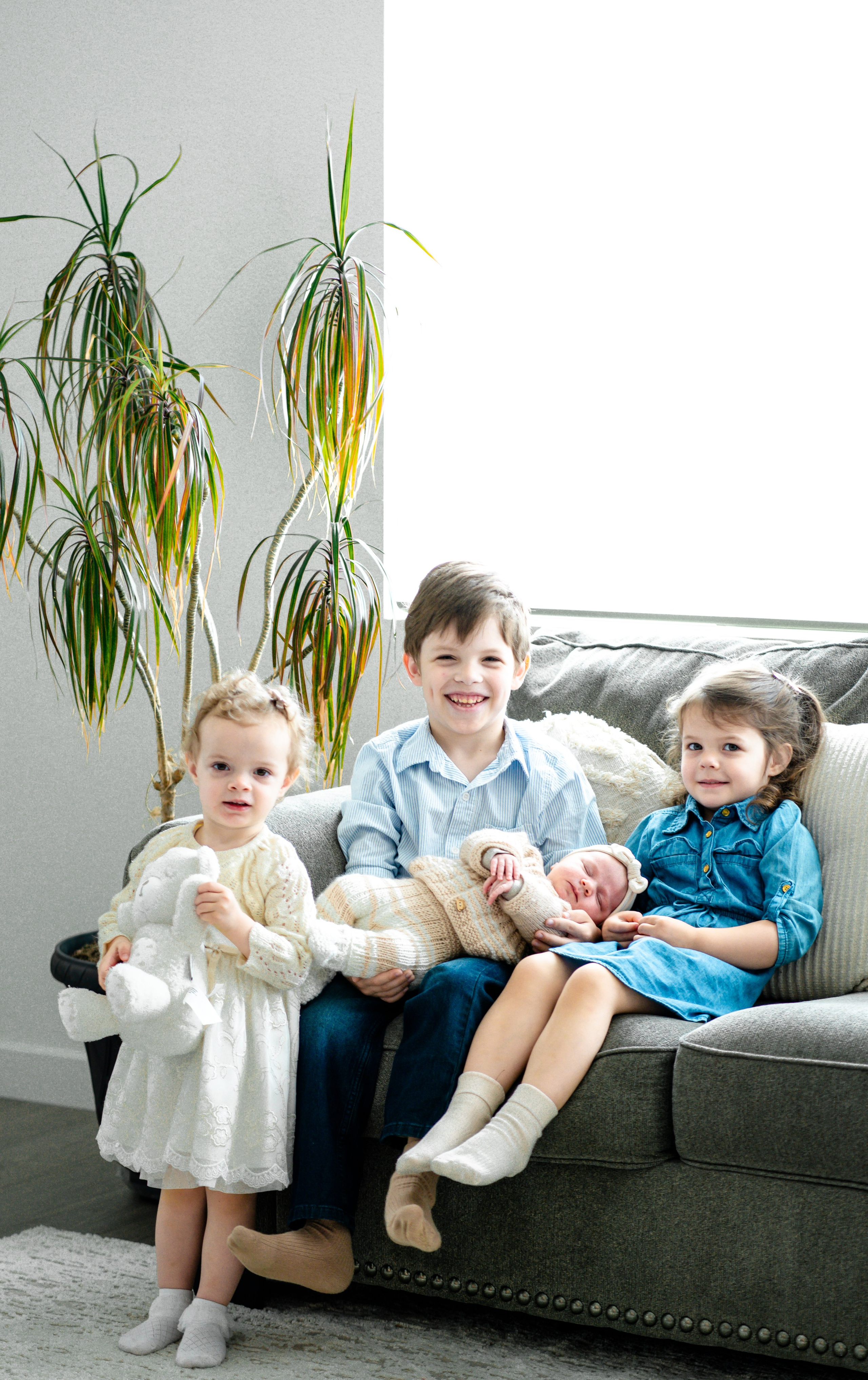 Milish Family. Sacramento Photographer — Olga Maltseva based in California