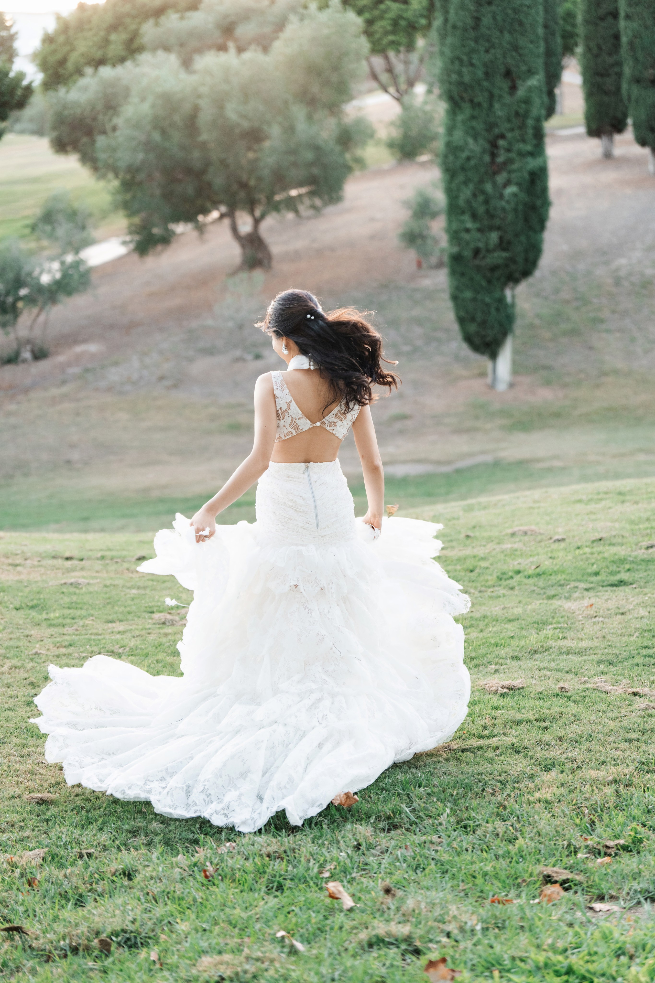 David & Sofia. Bryllupsfotograf i hele Norge