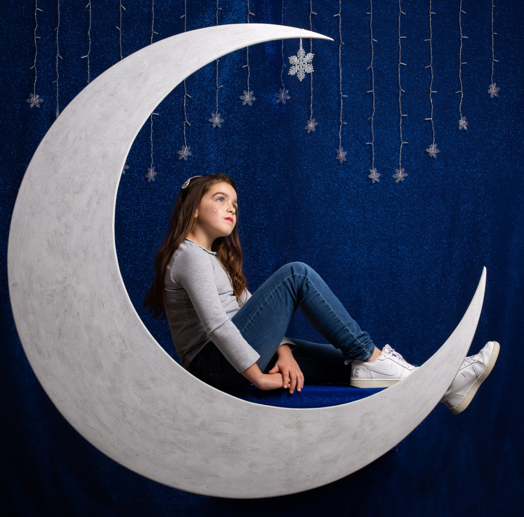 Navidad de Vanessa y familia. Fotógrafo en Mataró, Eugenia Shikhina