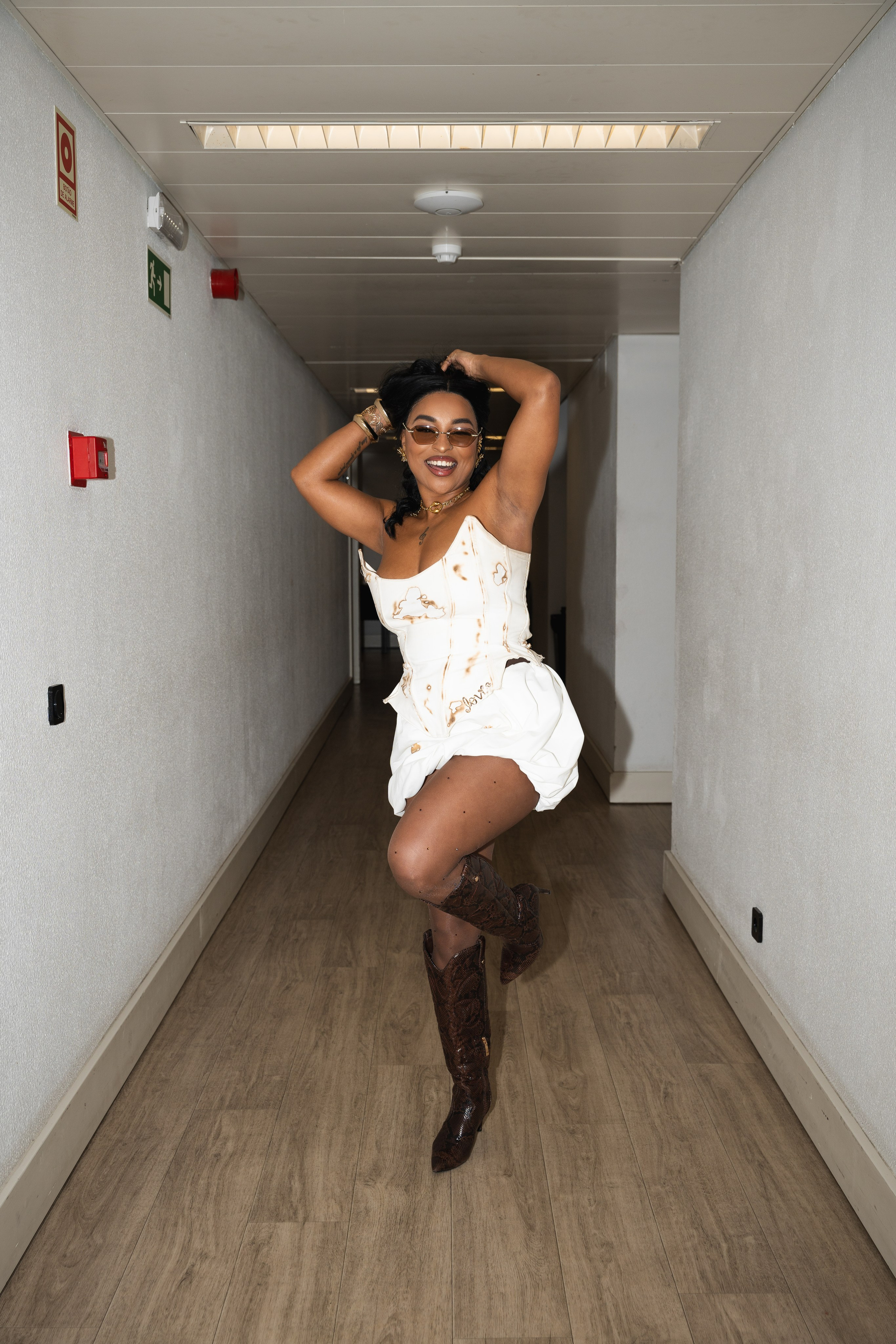 JOSSLYN — Coliseu 2026. Photography and Videography in Lisbon — Júlio da Silva