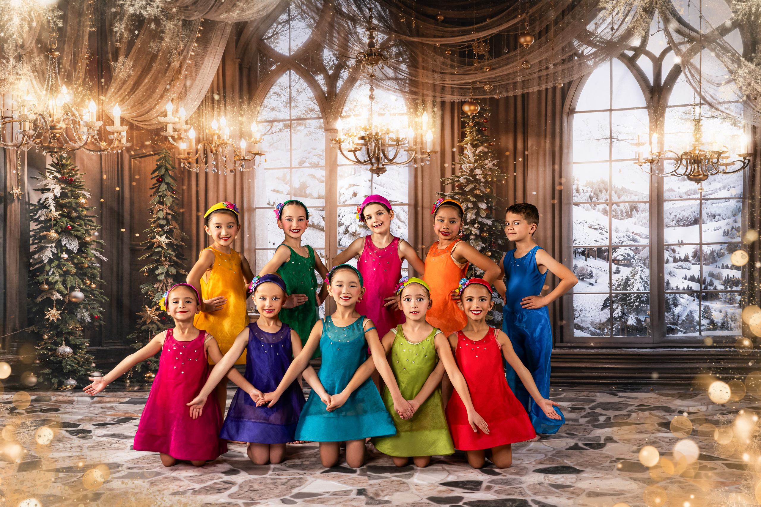 Portrait and Group Photos. Santa Clarita Photographer