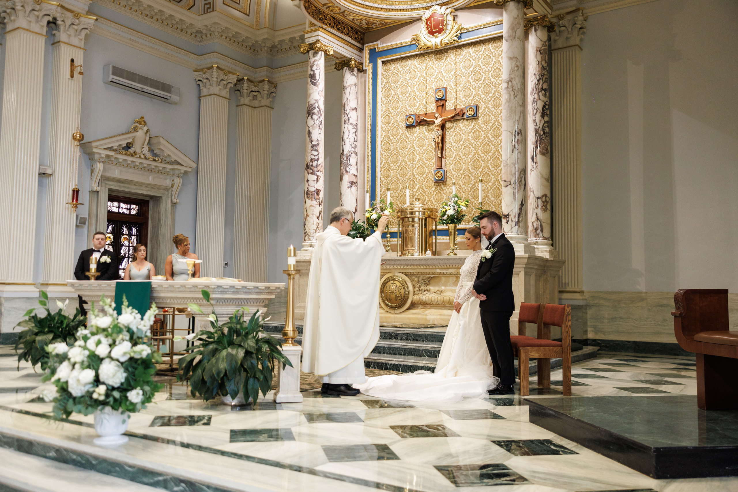 Alessia & Forrest. Wedding Photo & Video