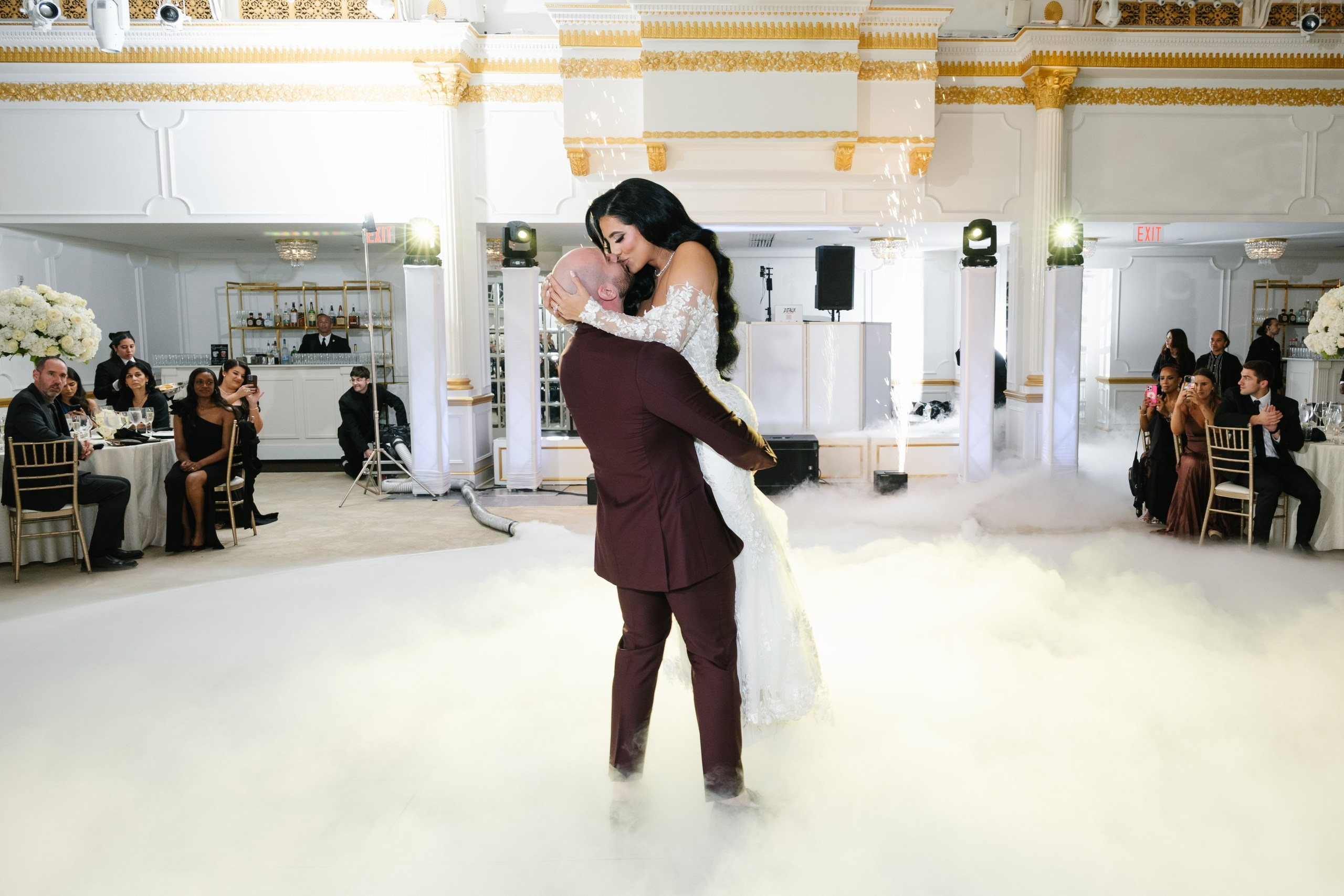 Amanda & Michael. Wedding Photo & Video