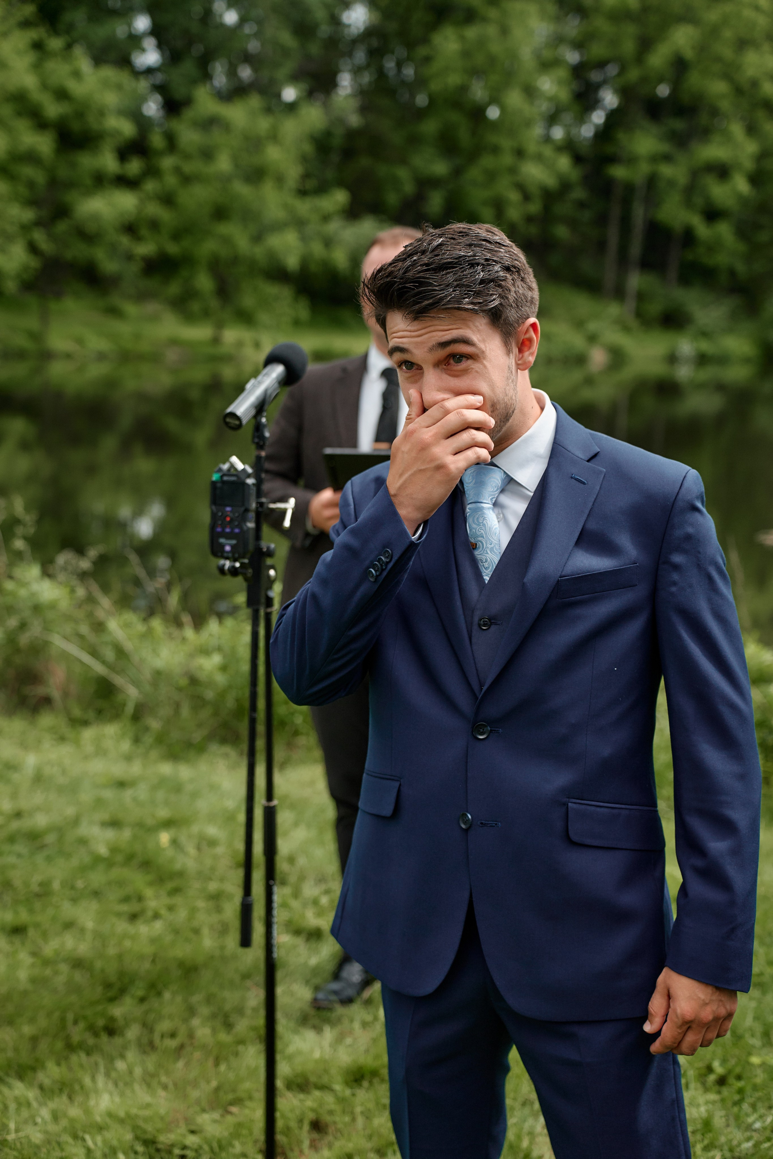 FAITH & JOHN. Professional Wedding and event photographer USA New York