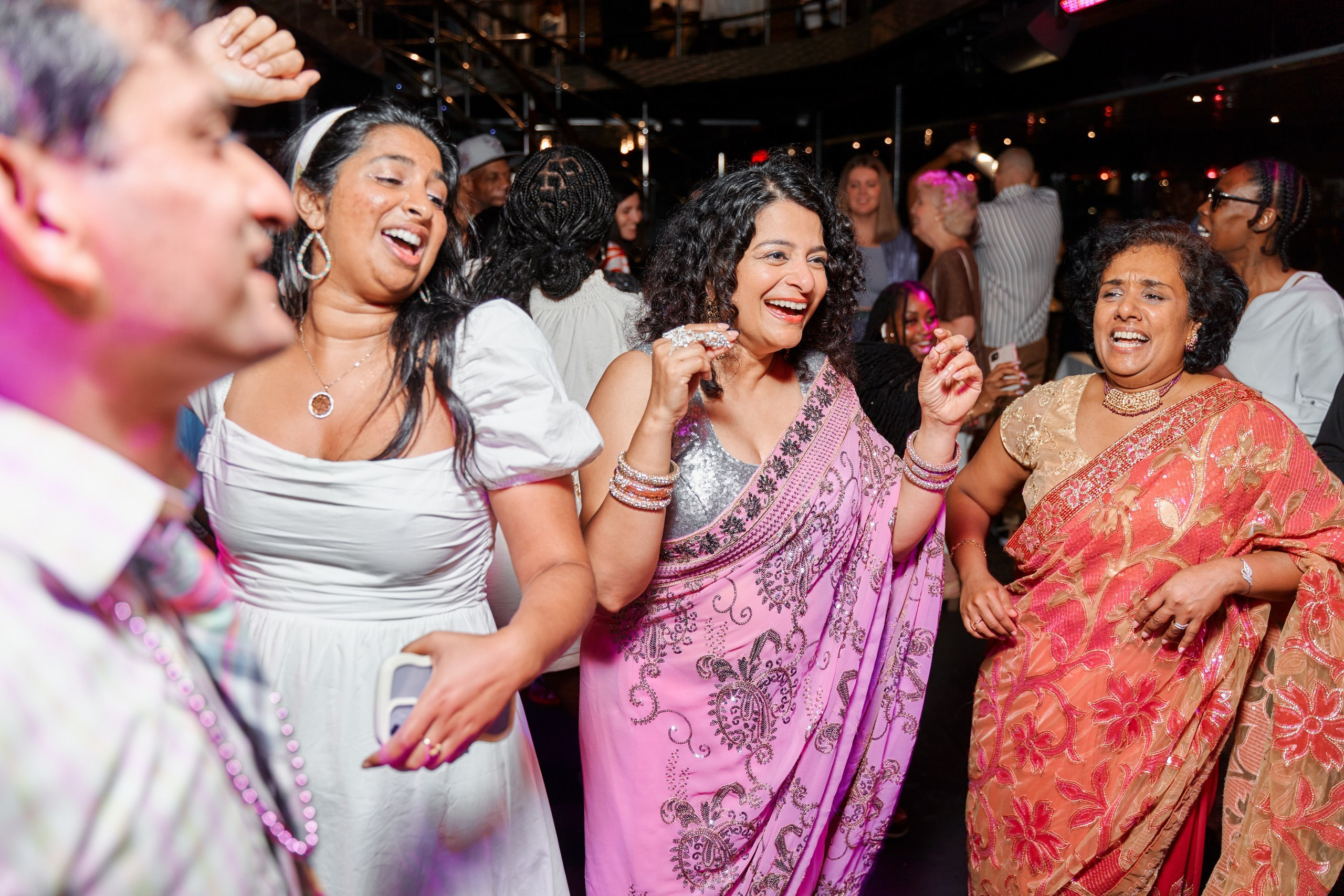 Cruise Birthday Party. Professional Wedding and event photographer USA New York