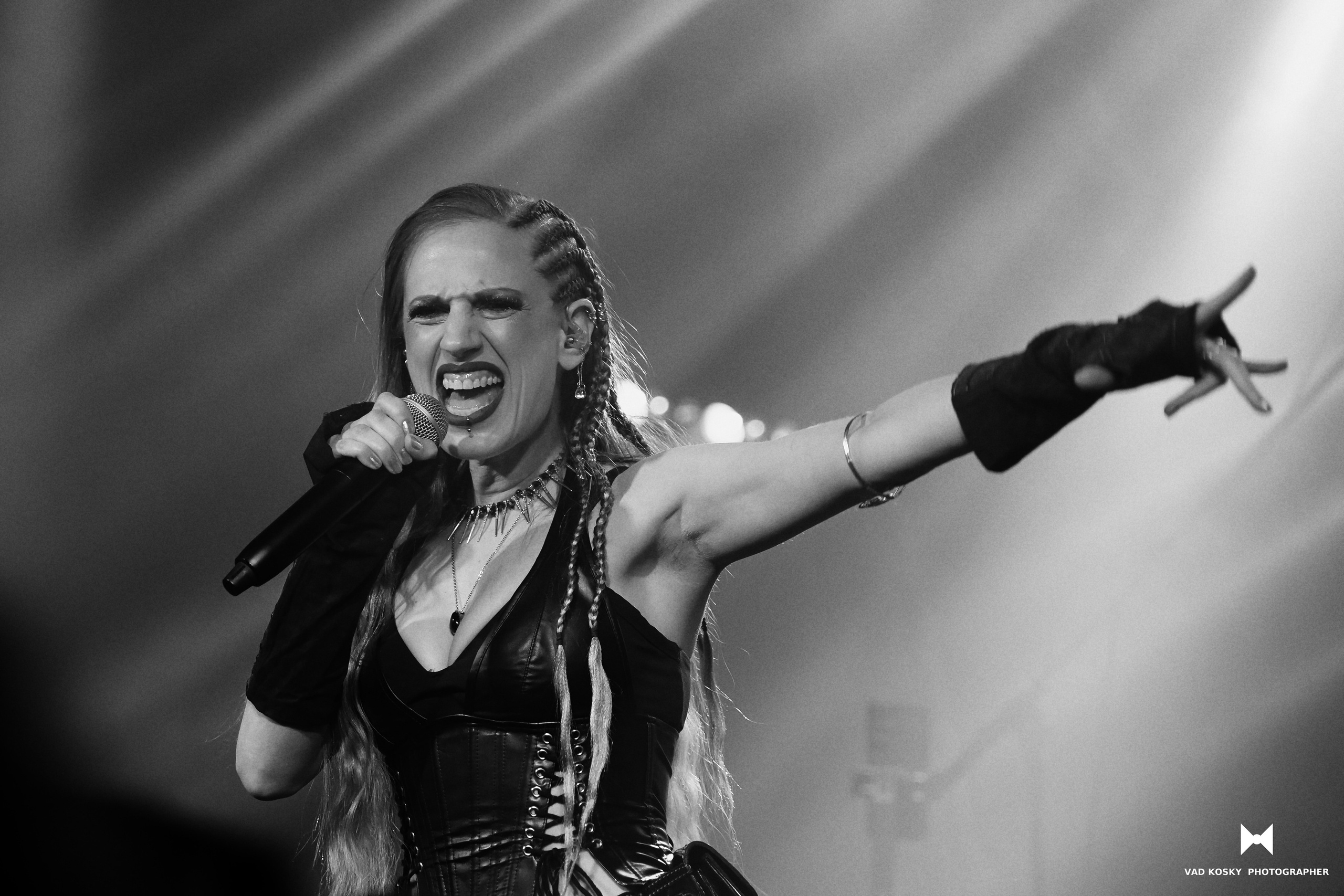 Scardust — Gray club TLV 16.06.26. Vad Kosky Photographer