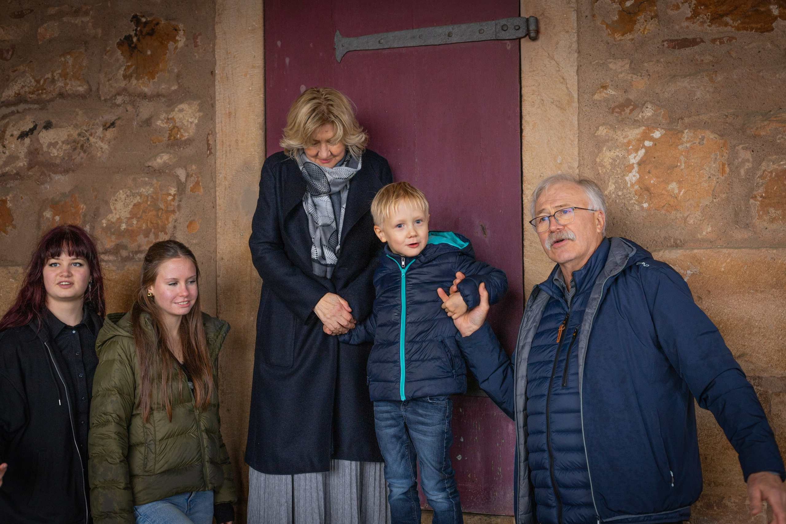 Tatjana Family. PHOTOgrapher Germany MARBURG