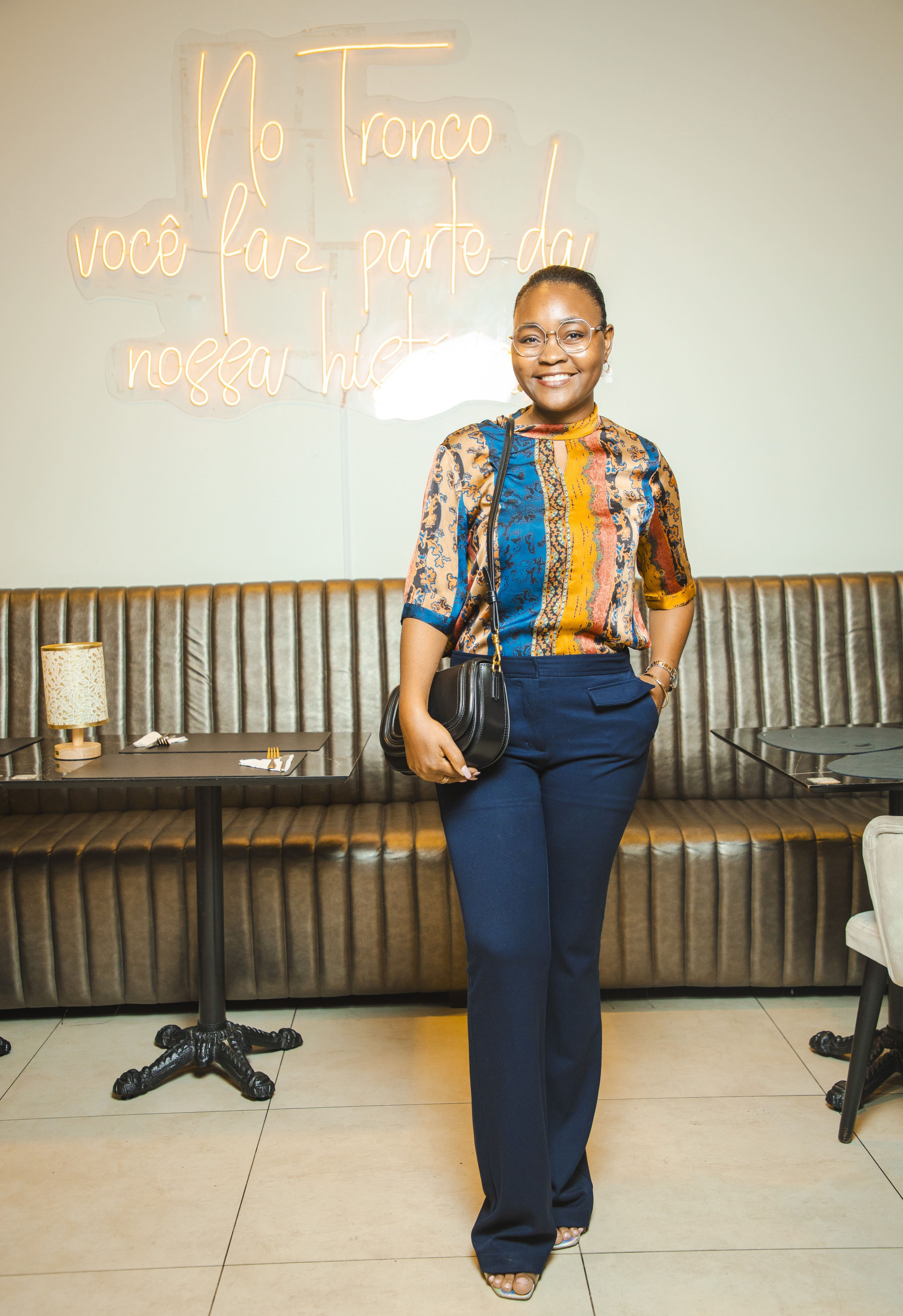 O Tronco — Restaurante e Sky lounge