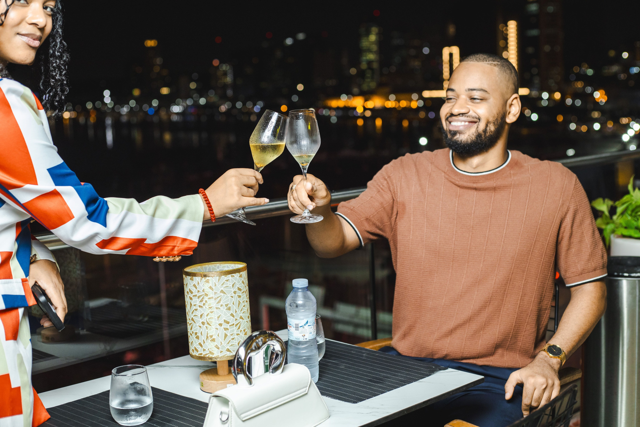 O Tronco — Restaurante e Sky lounge