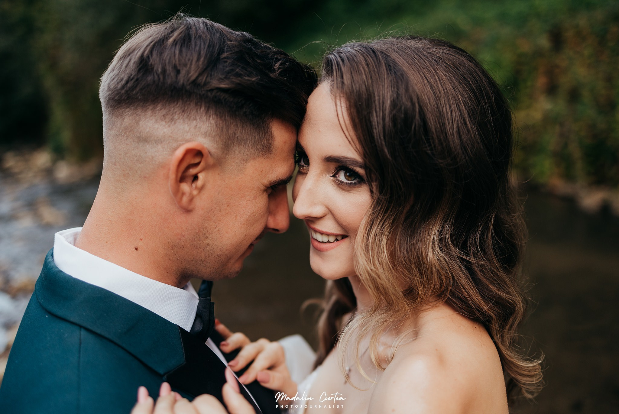 Trash the Dress - Cristina și Ștefan. Mădălin Ciortea - fotograf de nuntă și de familie | Dream Art Events