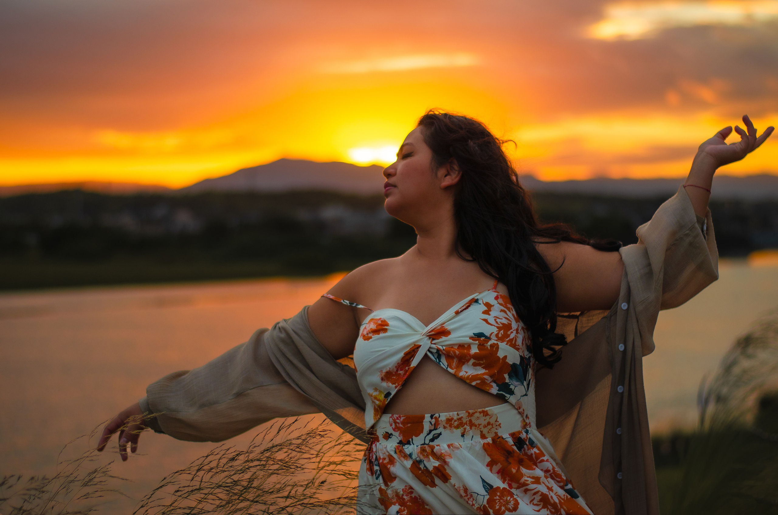 SUNSET MODEL