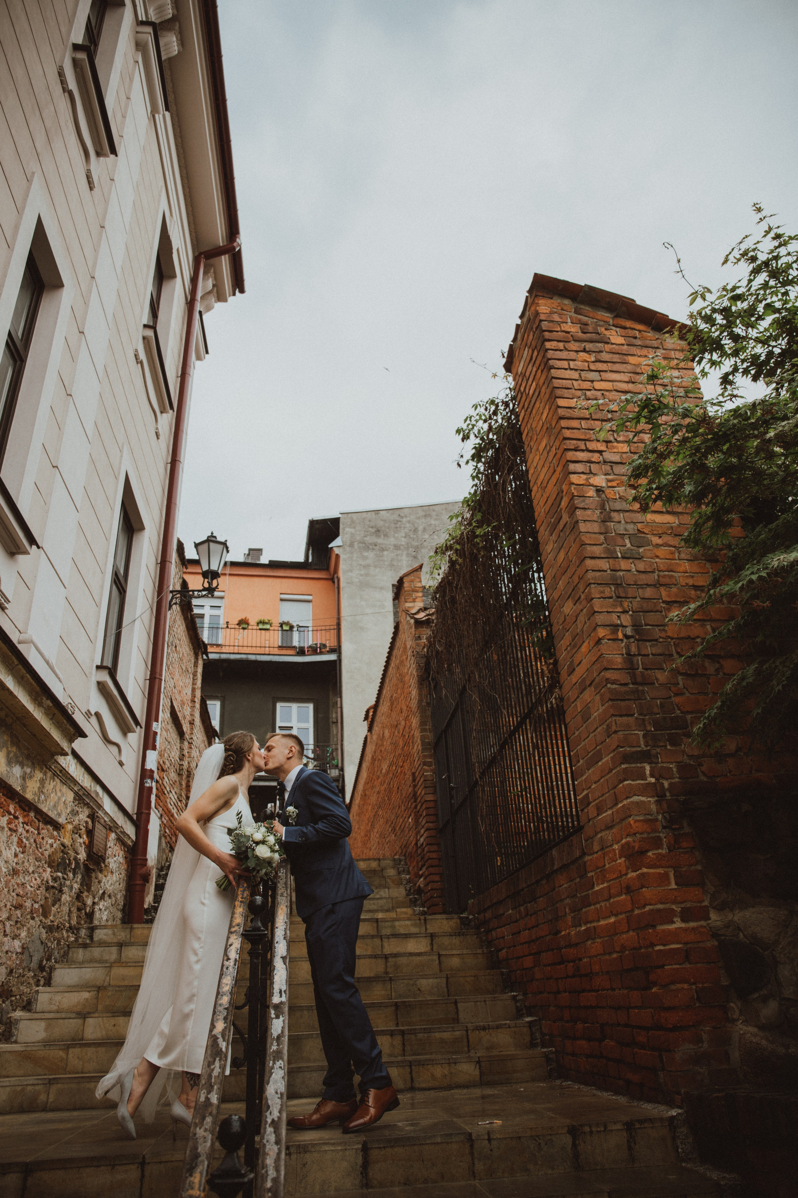 MYROSLAVA DAMIAN. Fotograf Mykhalchuk Inna Kraków