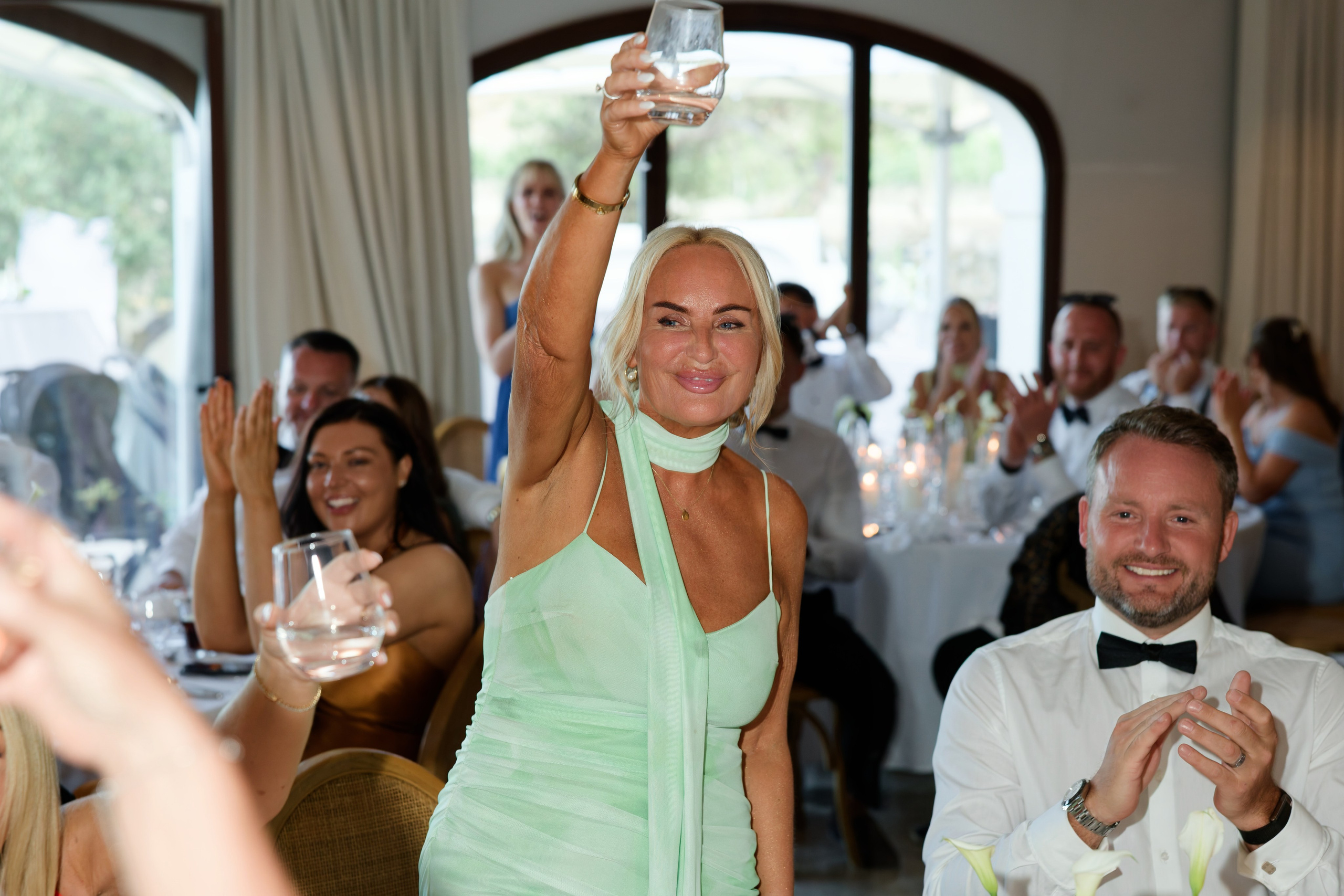 Wedding at Château L’Hospitalet in Narbonne, France. Destination Wedding Photographer — Nikita Burtsev