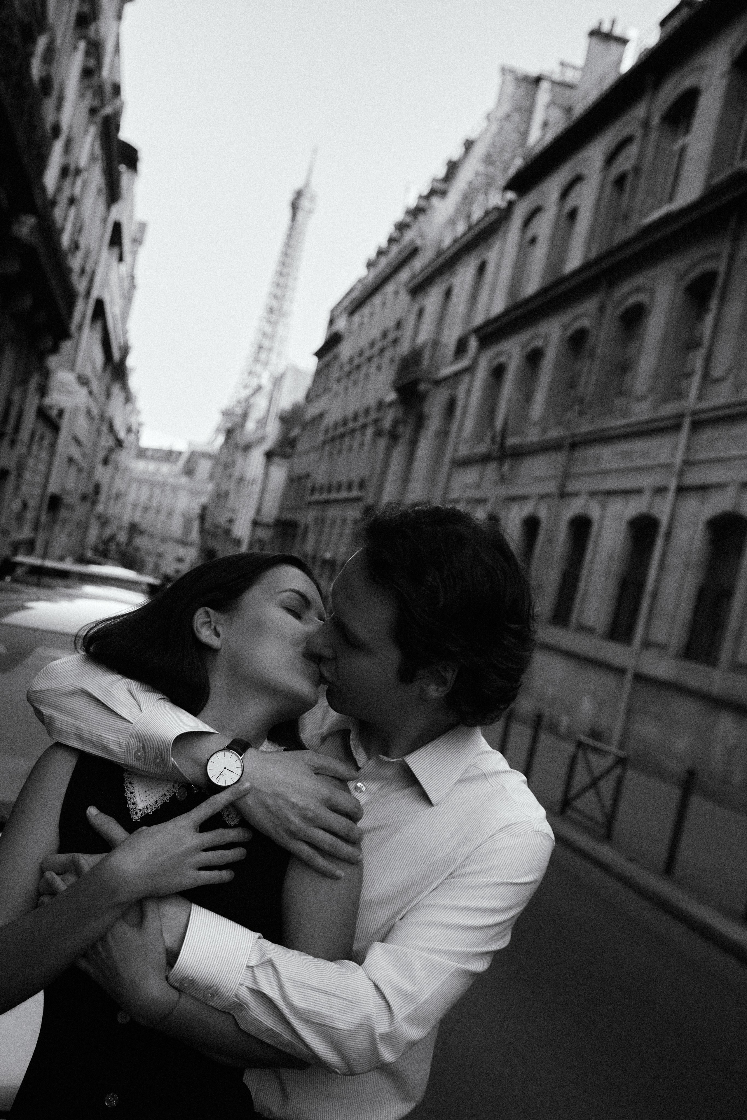 Geom & Anna. Photographe Paris