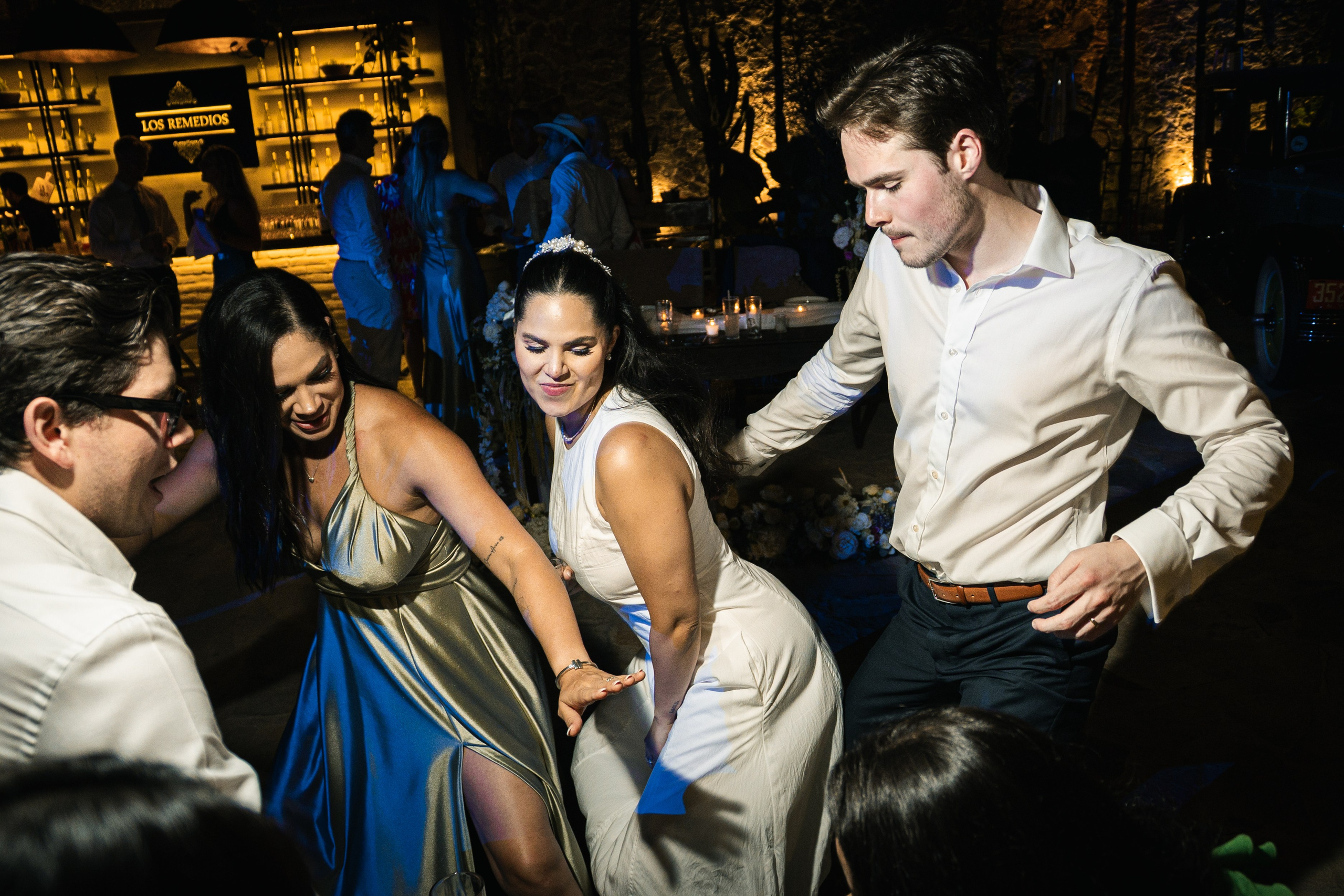 Ryan & Noryoly. Saúl Vázquez | Destination Wedding Photographer