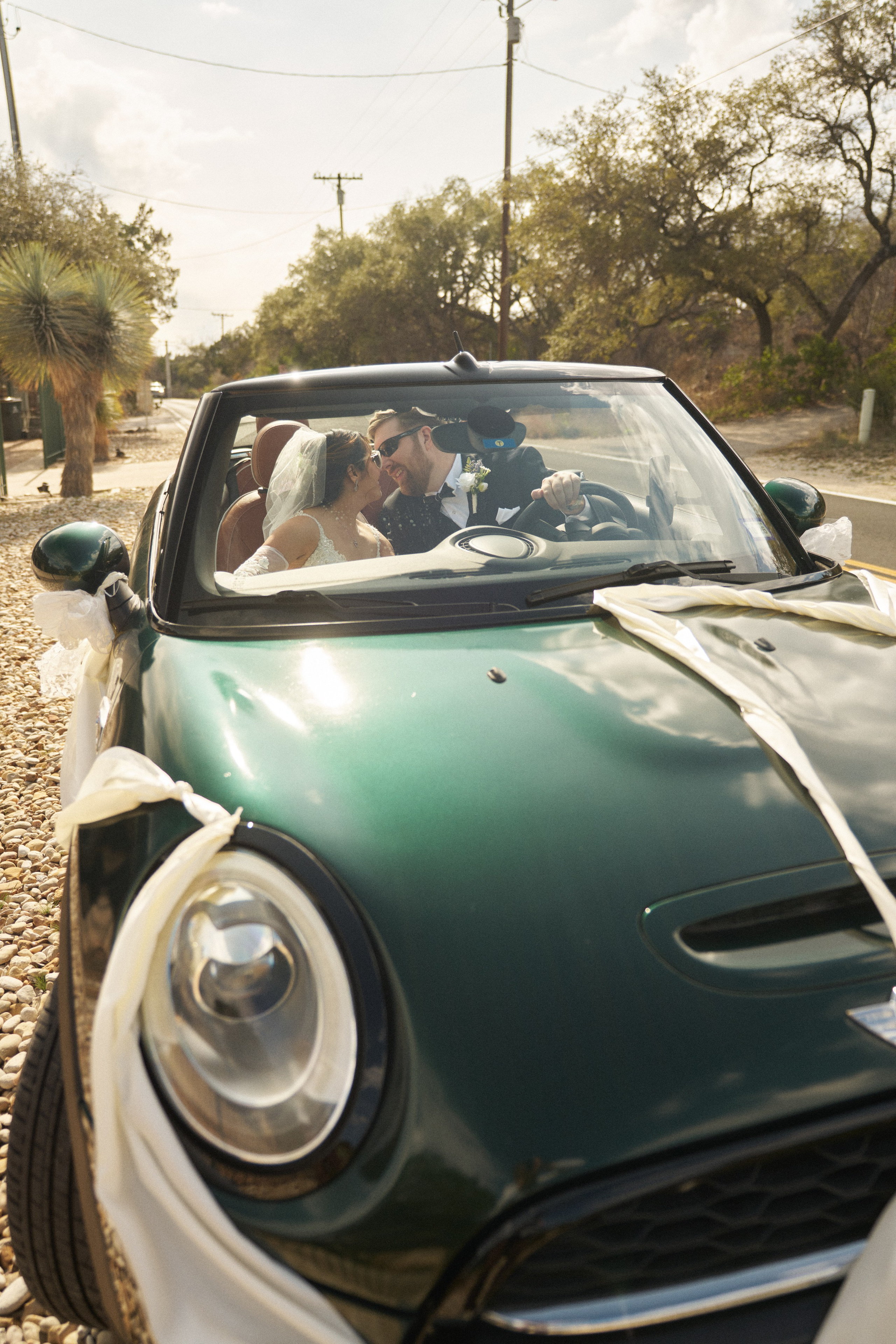Kristine & Ryan, Austin, Vintage Villas. Alex Pedan photography