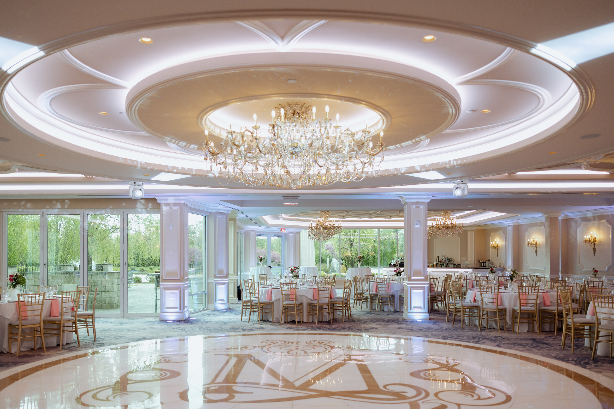 Nicole & Jake, The Mansion on Main Street, NJ. Wedding Photo & Video