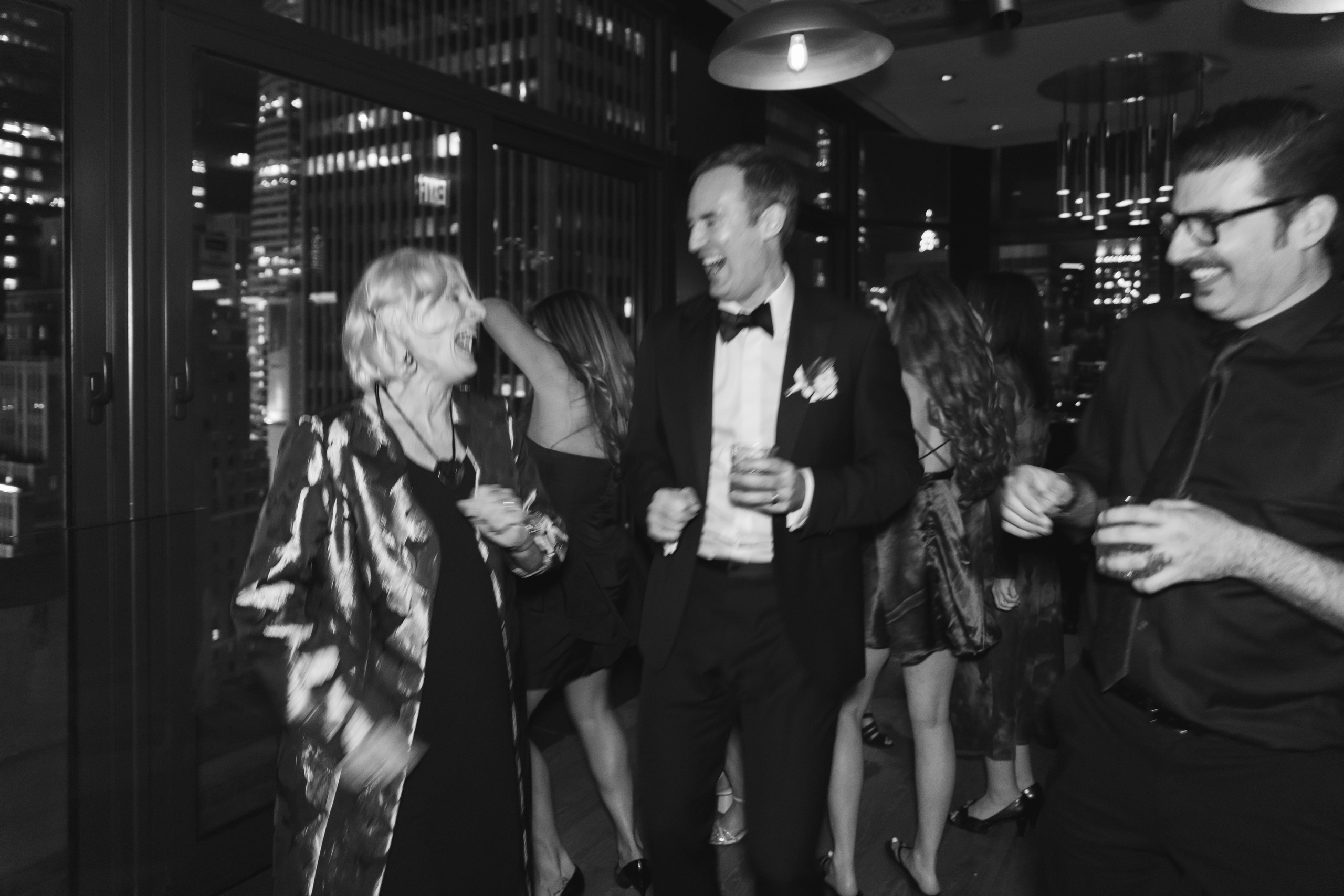 Arleta & Barry, The Skylark, NY. Wedding Photo & Video