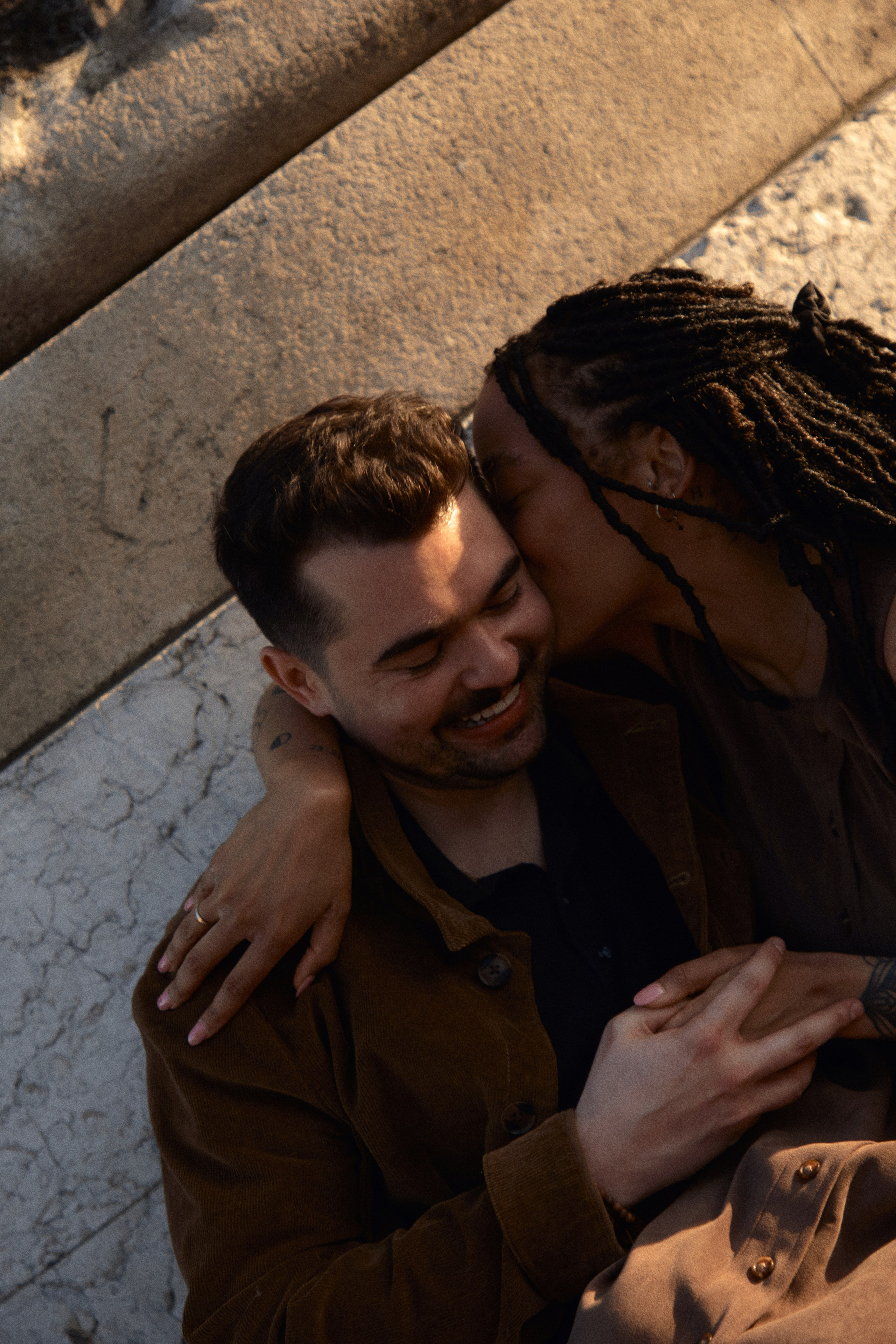 Johny & Alexa. Fotógrafa en París
