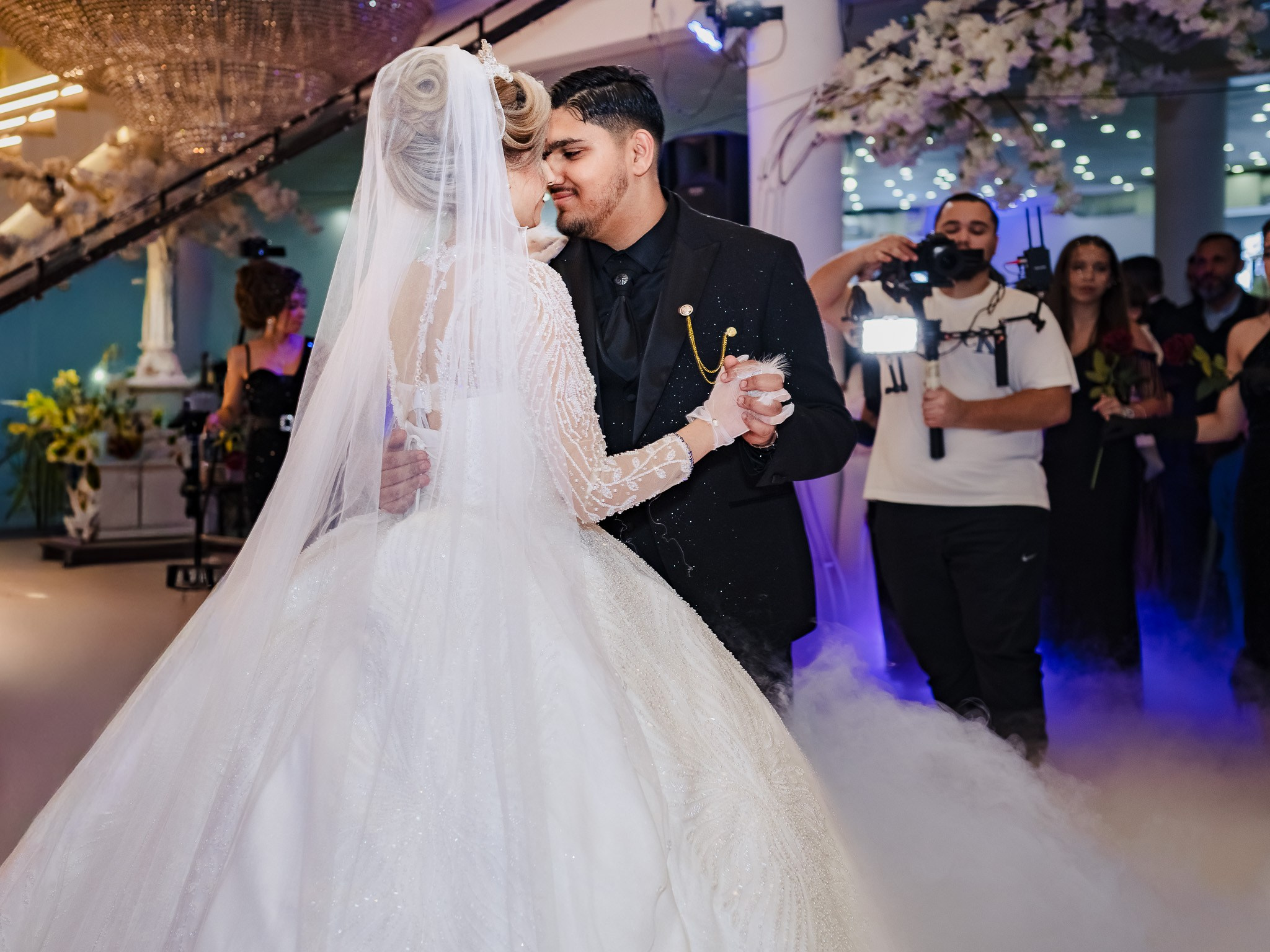 Merema & Fuad. Photographe de mariage région de Liège Stefan Bogdan