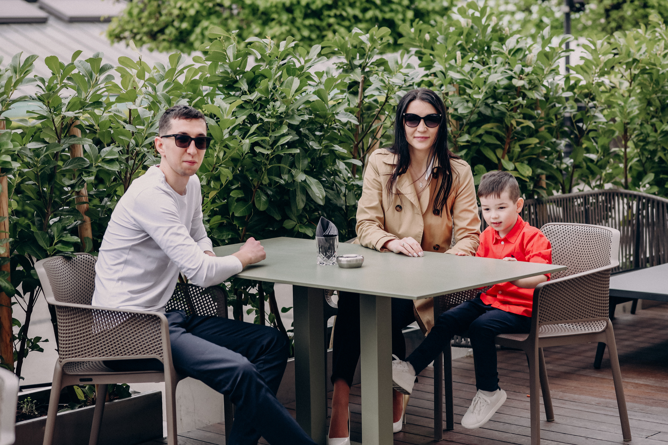 Family. Fotografin Wien Alona Kim