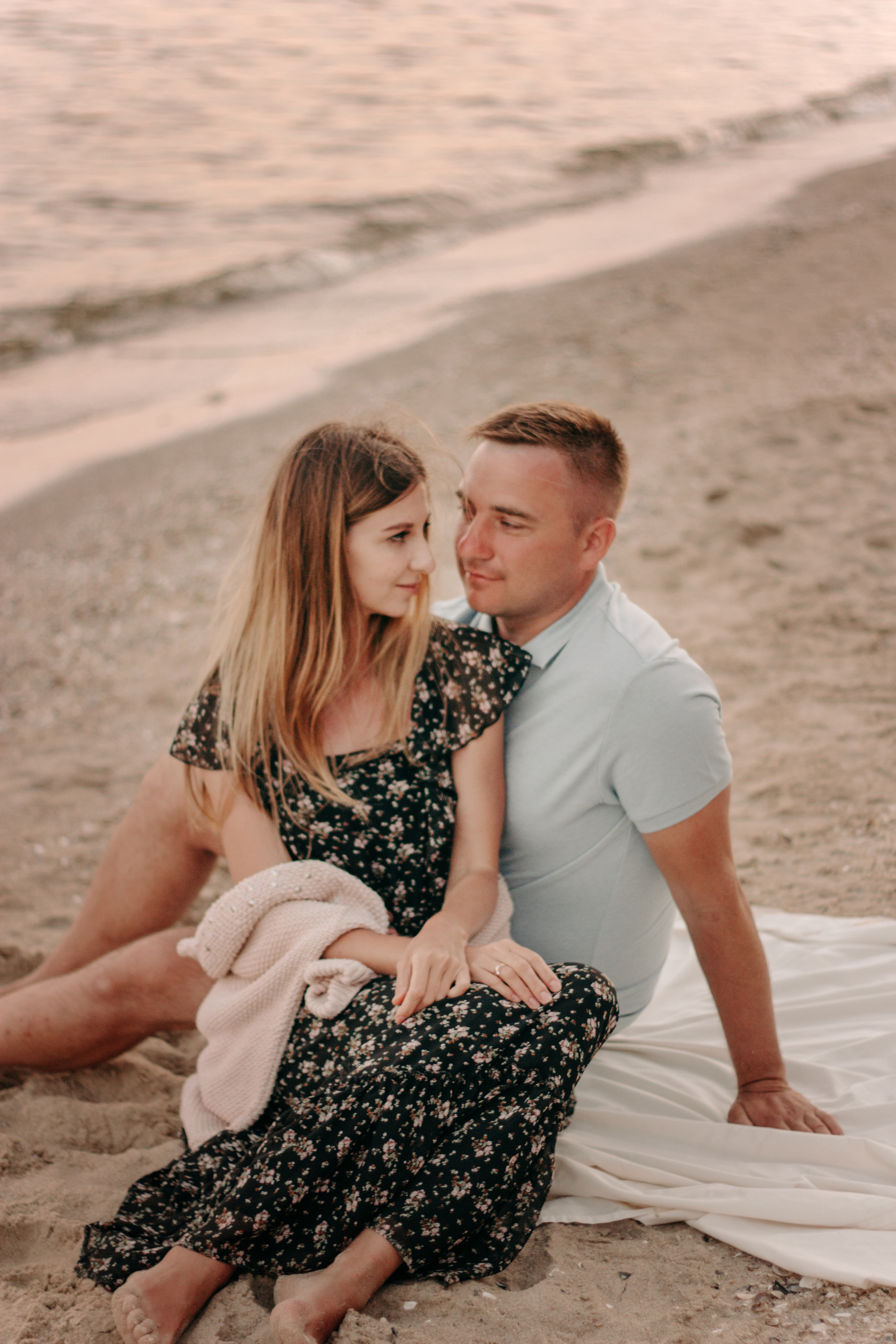 Love story. Fotografin Wien Alona Kim