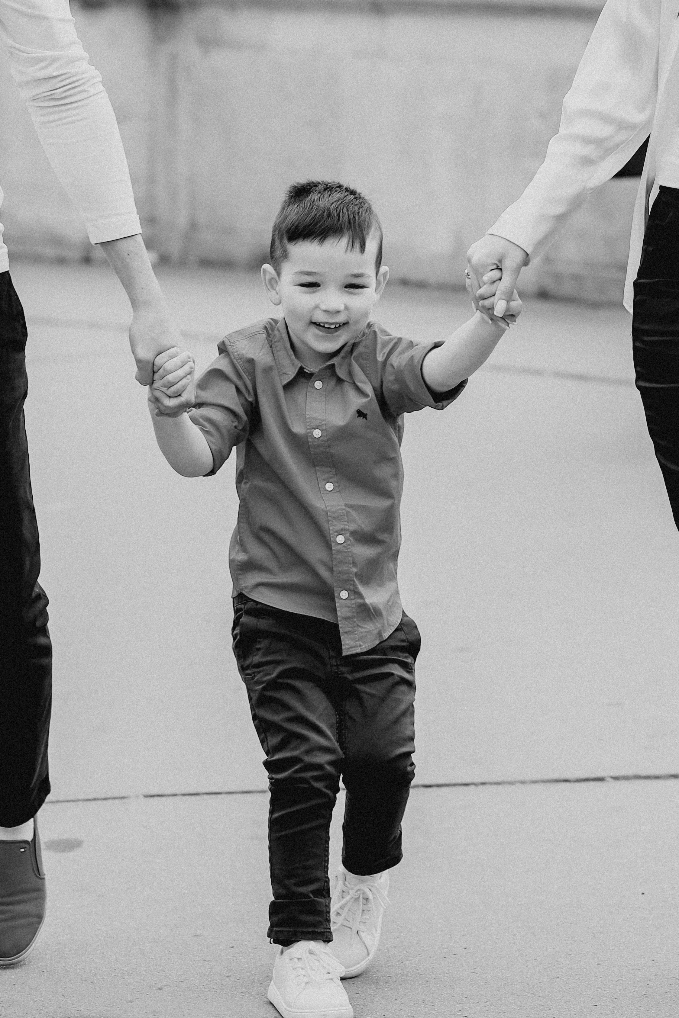 Family. Fotografin Wien Alona Kim