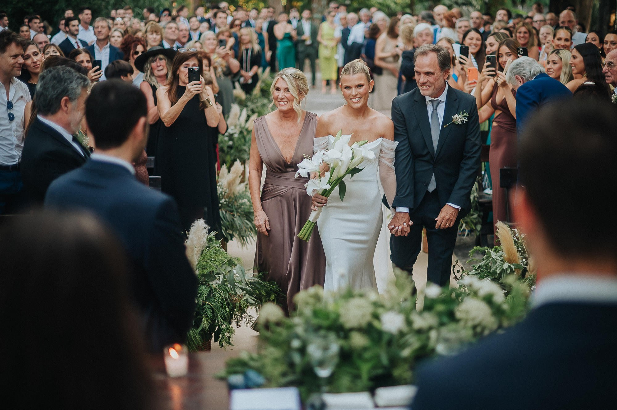 Boda en Santa Lucia by Arpilar | Agus + Nacho