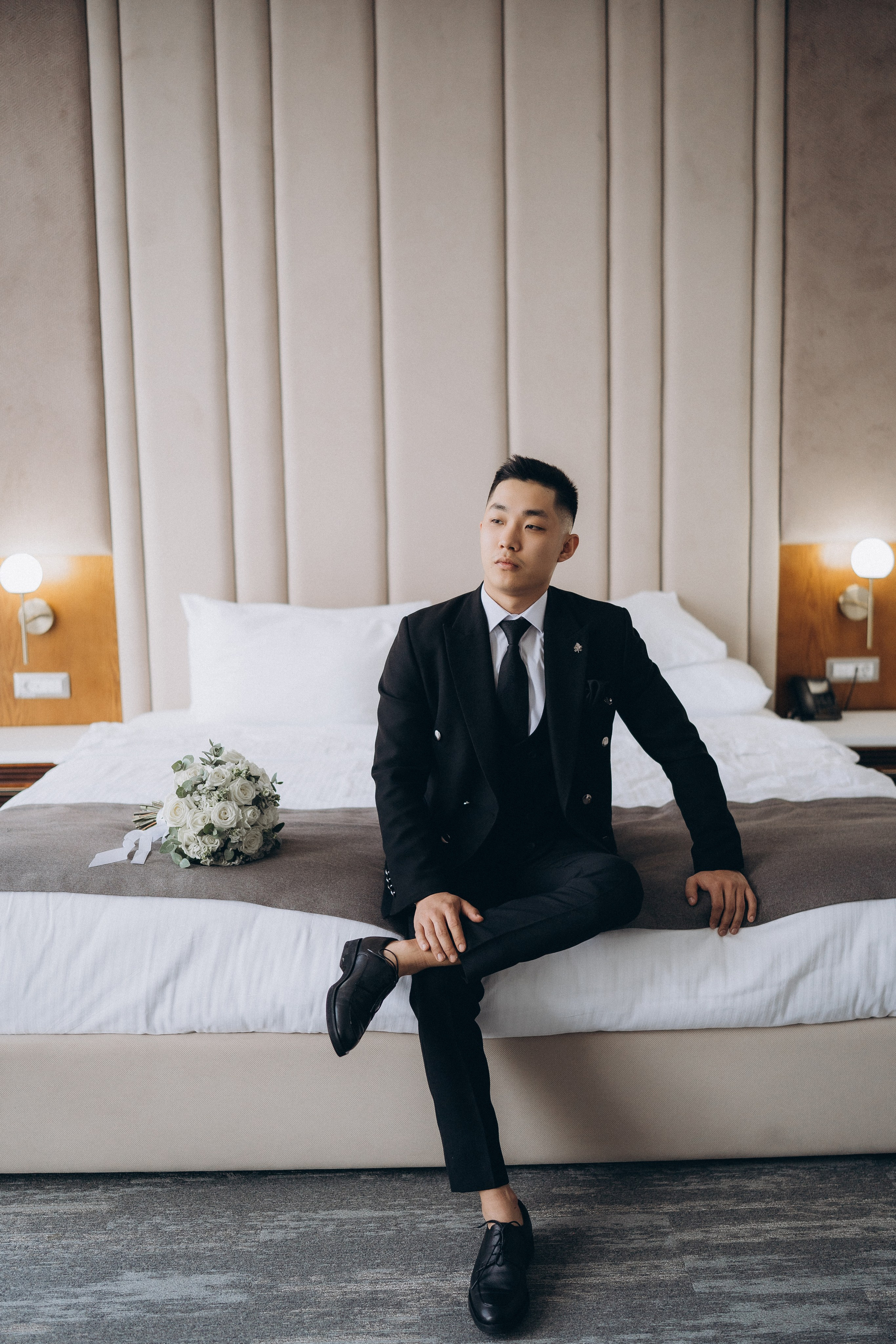 Евгений и Валерия. PRIME STUDIO