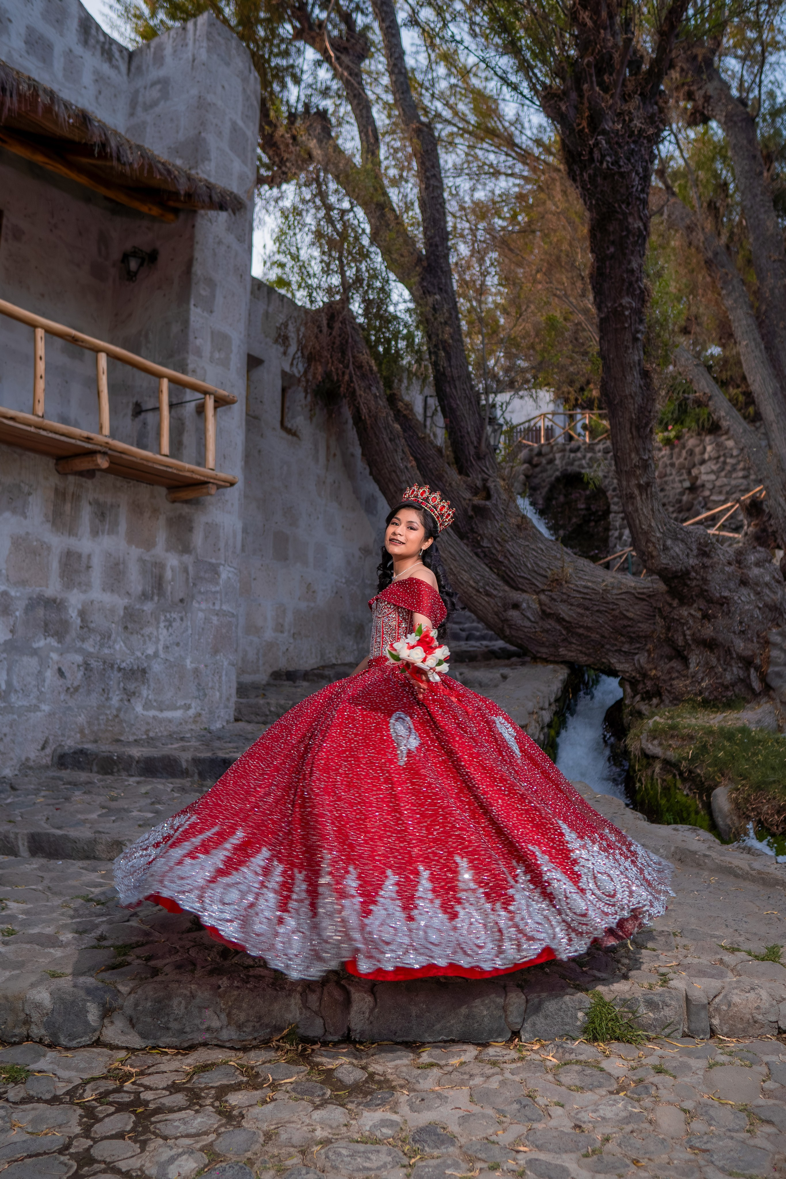 XV DE ANGE. Studio KVTA | Fotografía y Video de Bodas en Arequipa