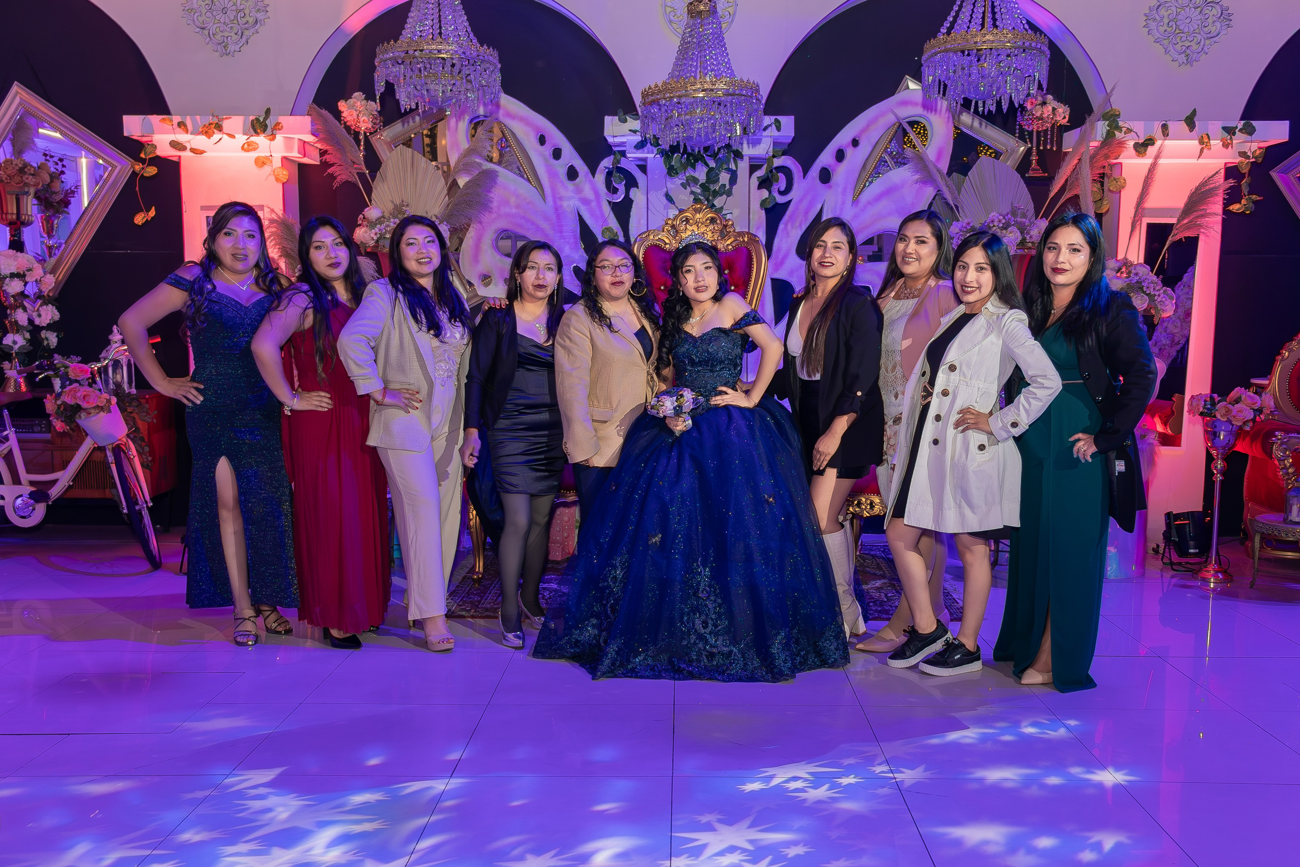 Xv de karolay. Studio KVTA | Fotografía y Video de Bodas en Arequipa