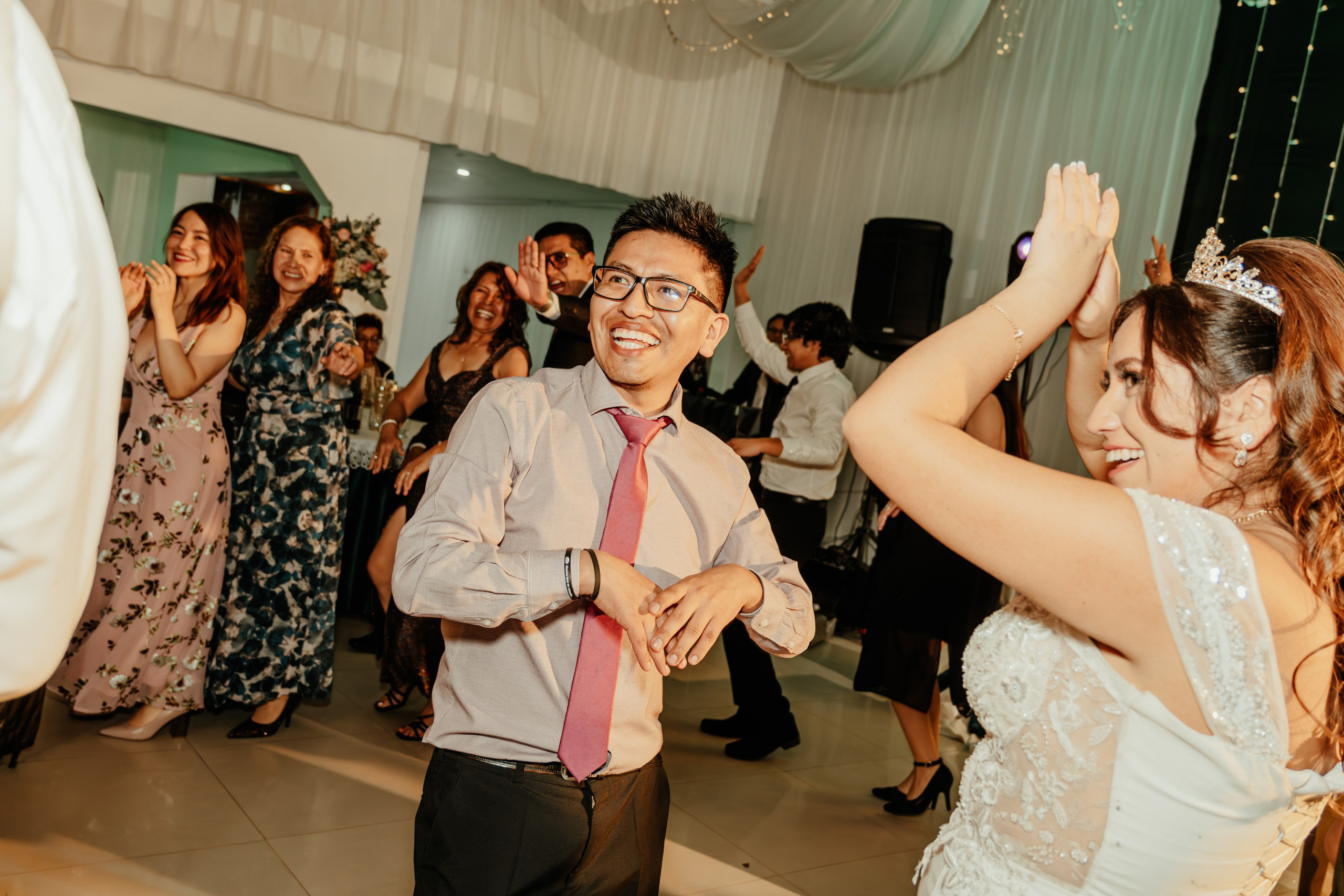 ANGIE + MANUEL BODA RELIGIOSA. Studio KVTA | Fotografía y Video de Bodas en Arequipa