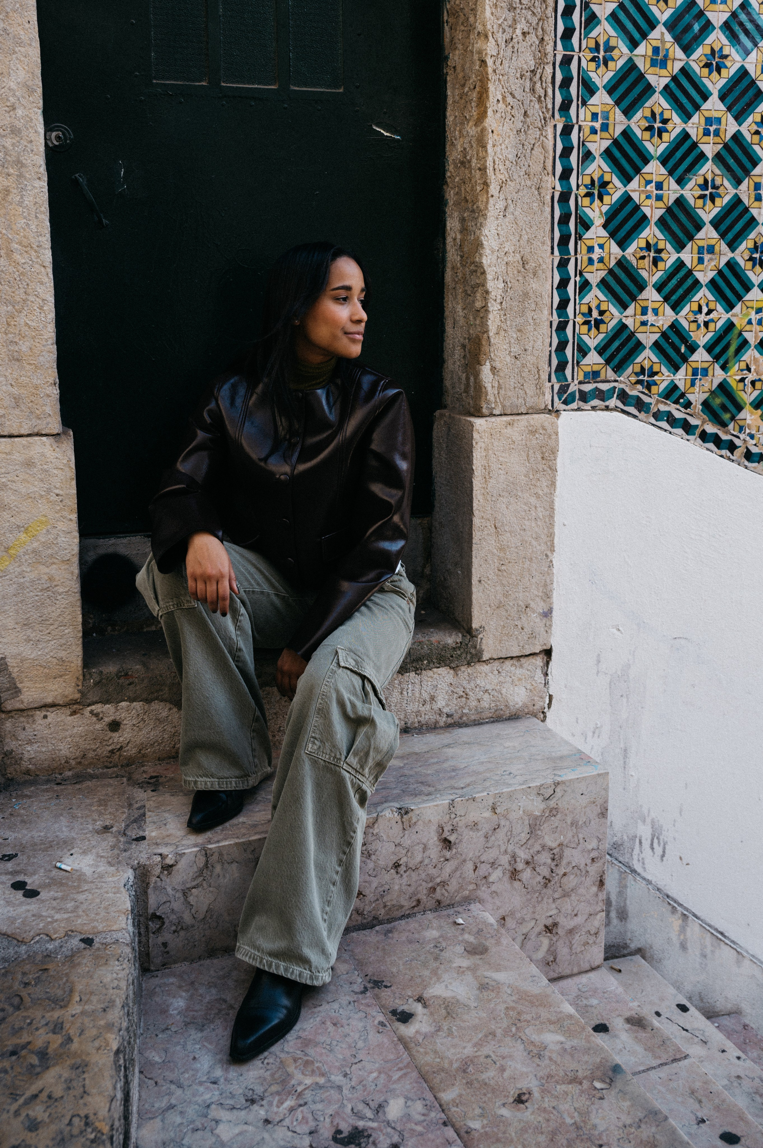 Yellow trams. Wedding and commercial photographer