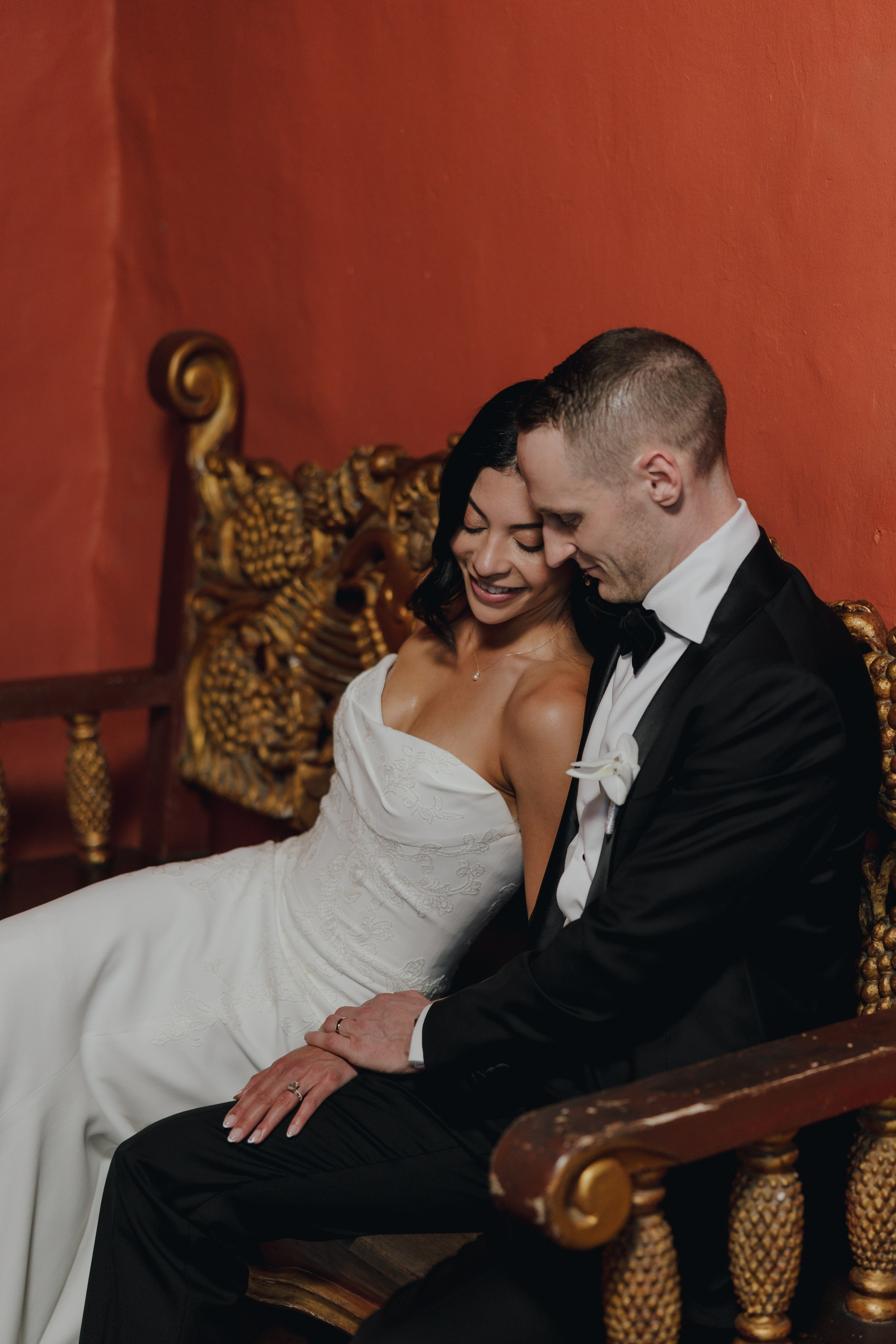 Olga & Andrew. UNTERCIO BODAS