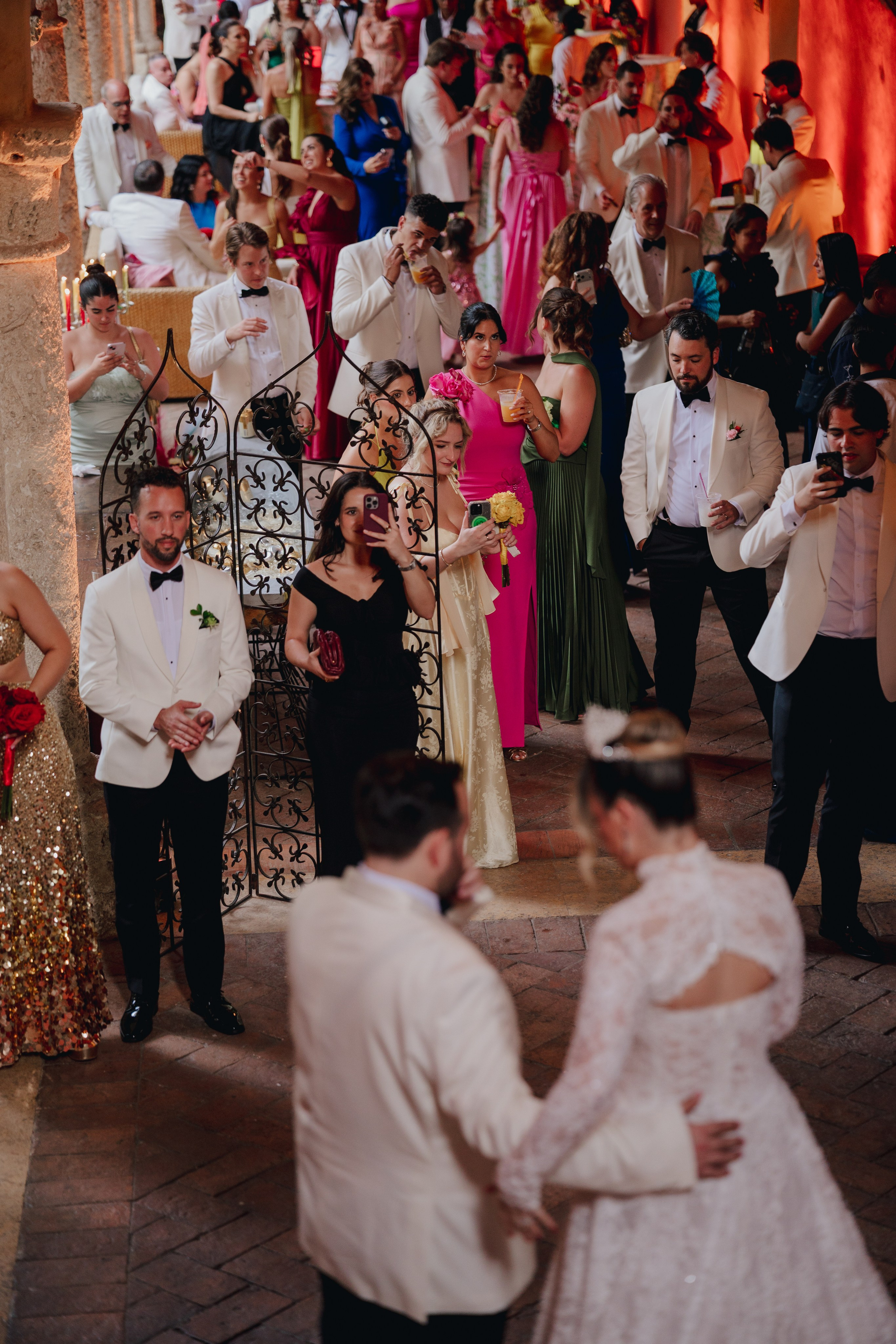 Cristina & Eric. UNTERCIO BODAS | Fotografía de Bodas en Cartagena y Colombia