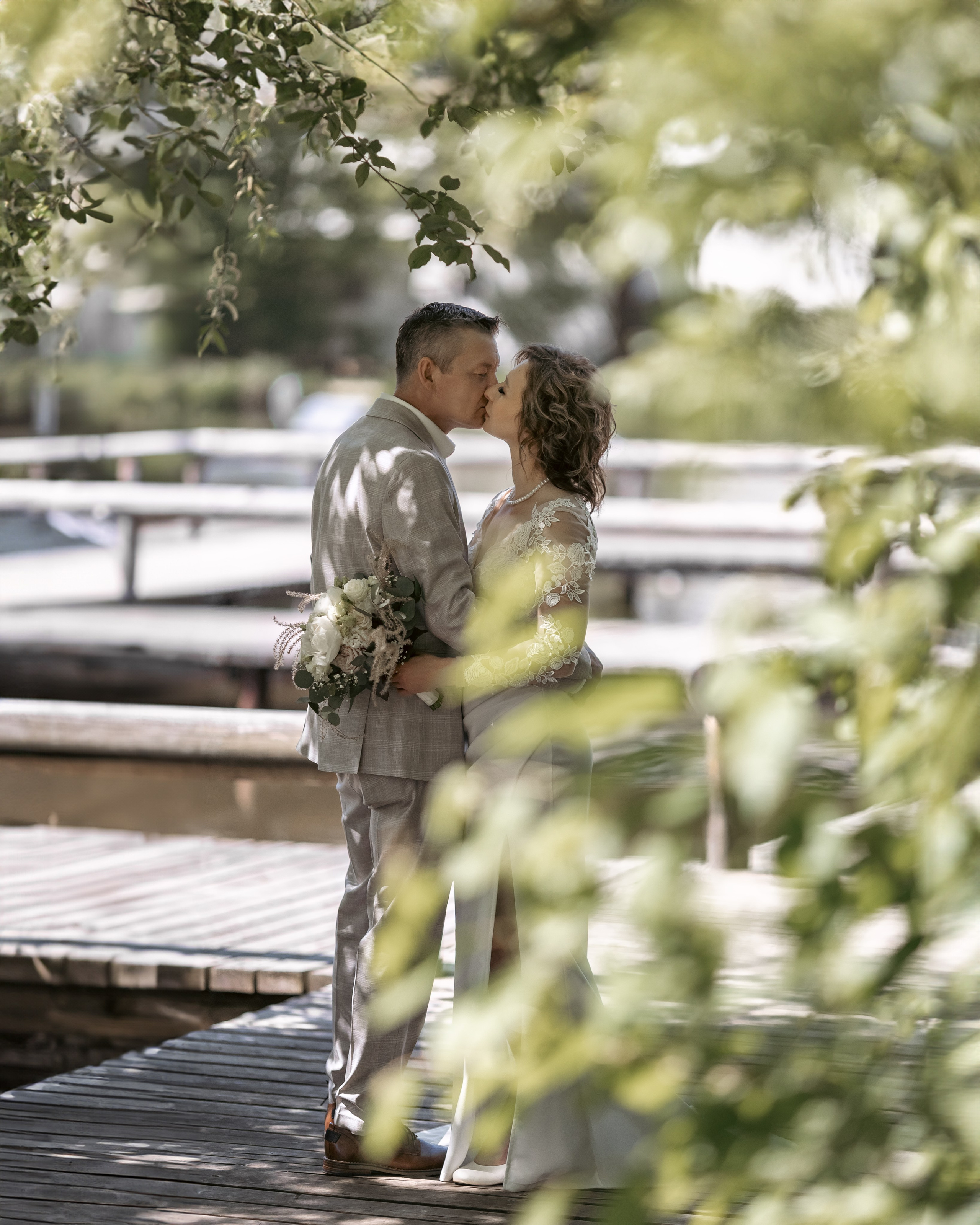 Standesamtliche Trauung