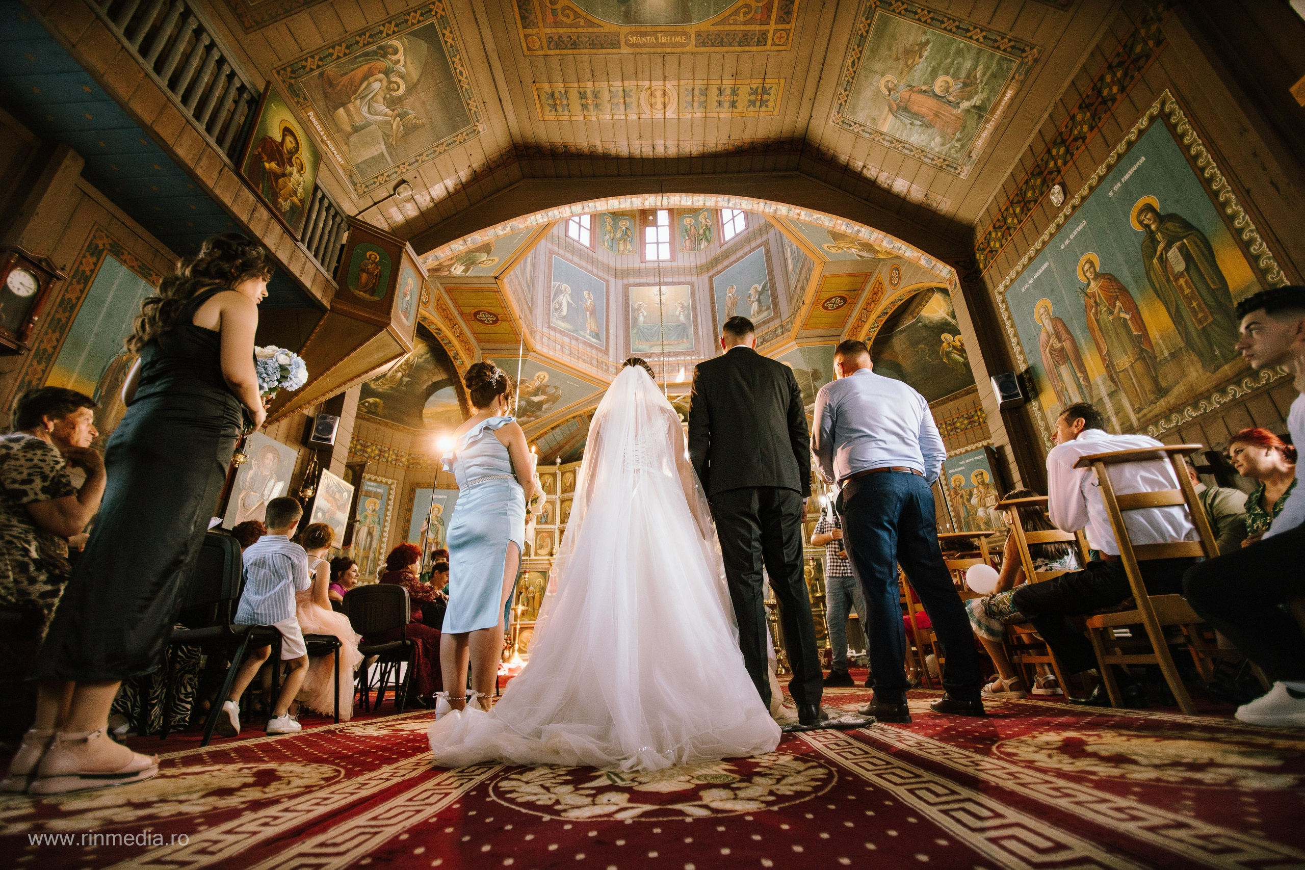 Carmen & Stefan. Fotograf de Nunta Focsani