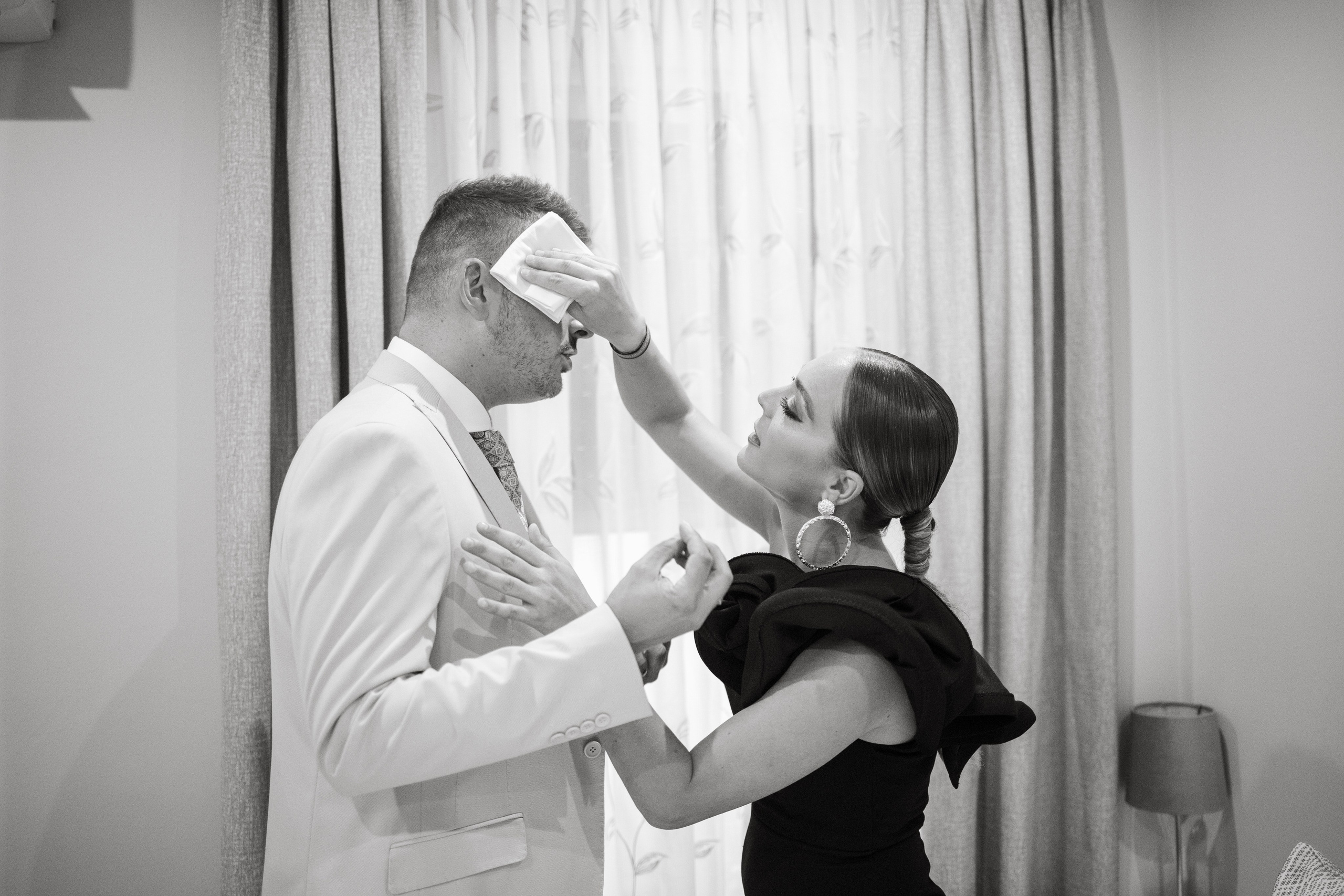 F+P. Fotografía de bodas en Córdoba