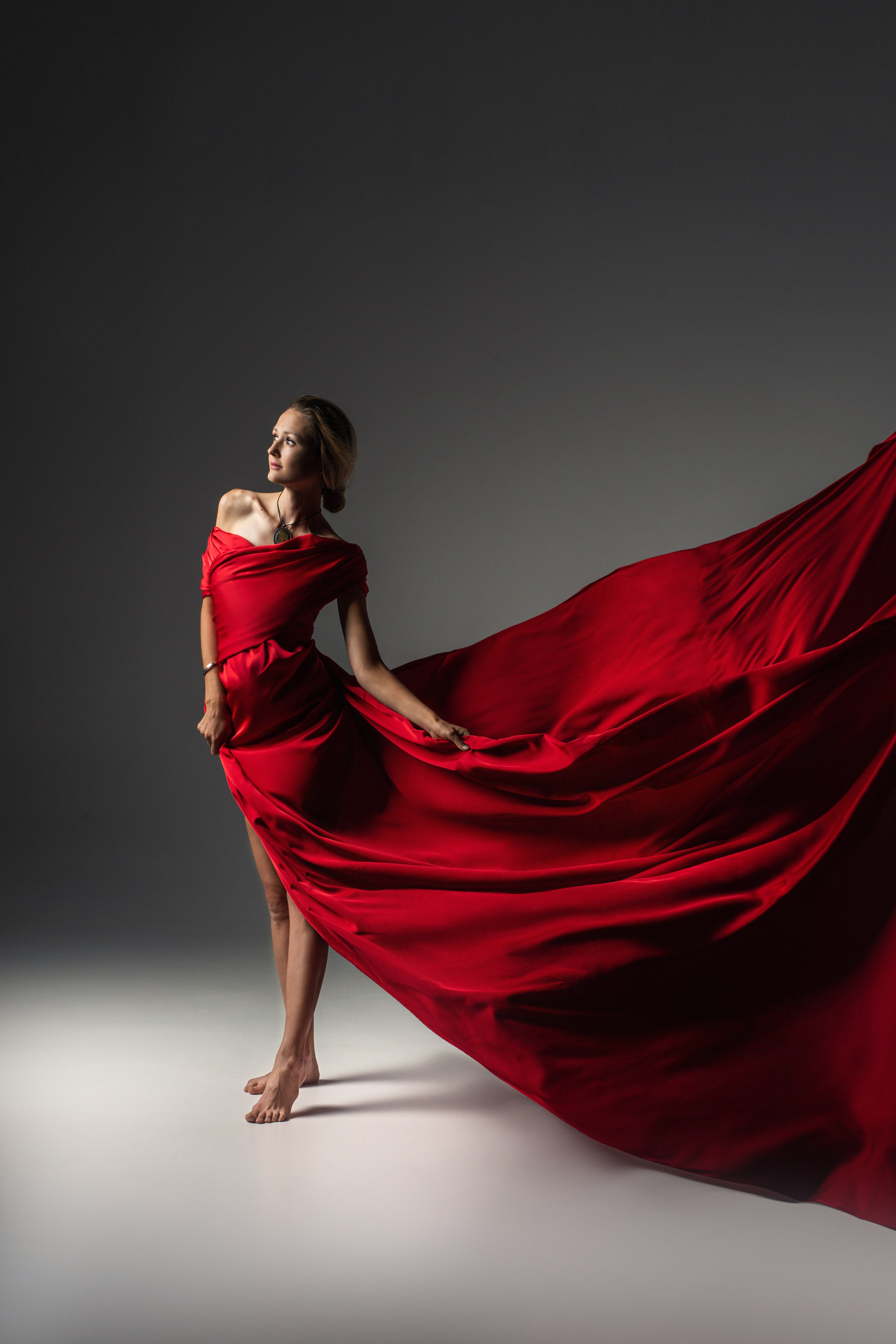 Individual shooting. Professional photographer in Spain