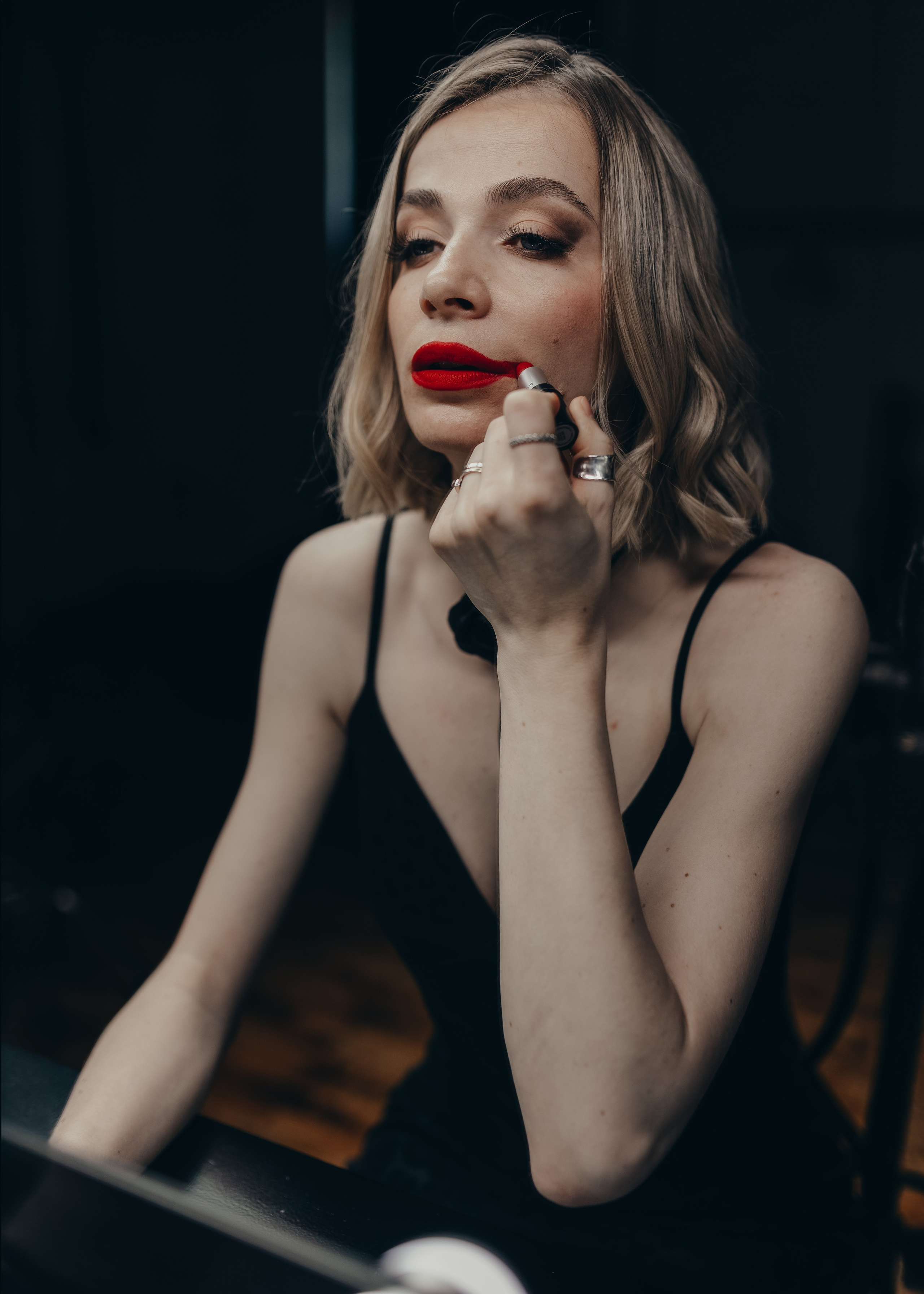 Tanya. Women’s photographer Anastasiya Vinichenka