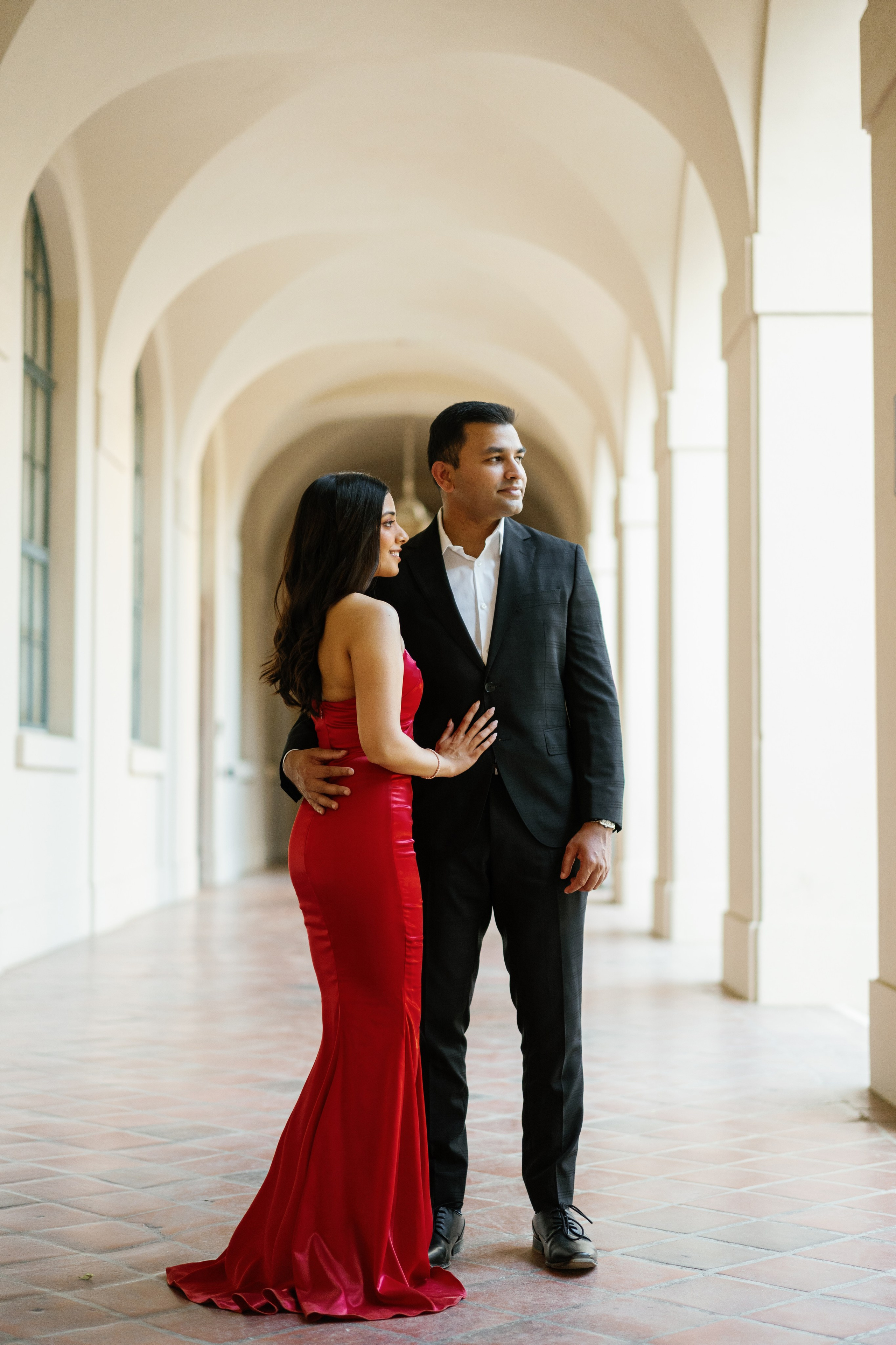 Pasadena Engagement Photo Session. Wedding Photography & Videography Team in California, Los Angeles, San Francisco, San Diego and Travel