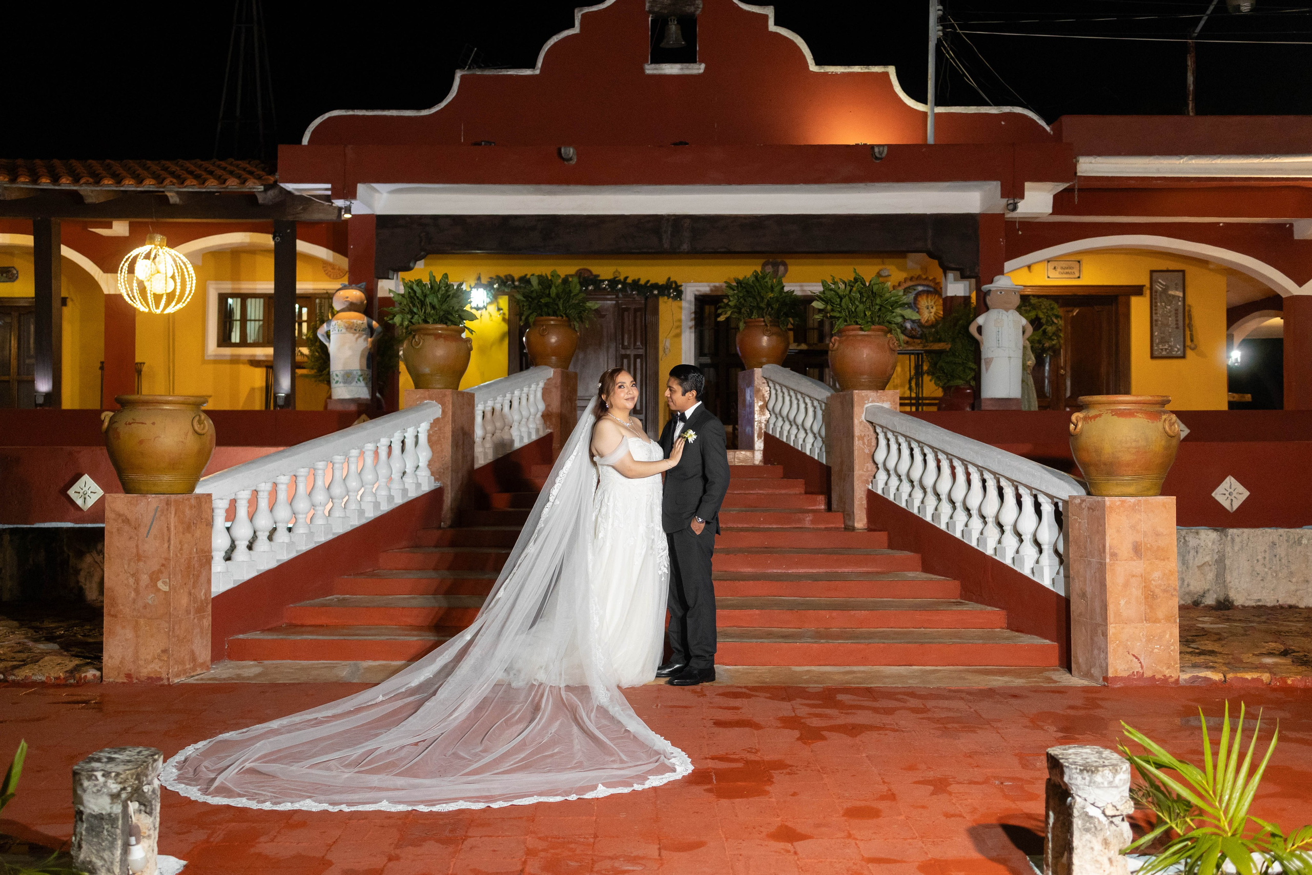 Diana y Ricardo. Eduardo Barrientos Fotografía