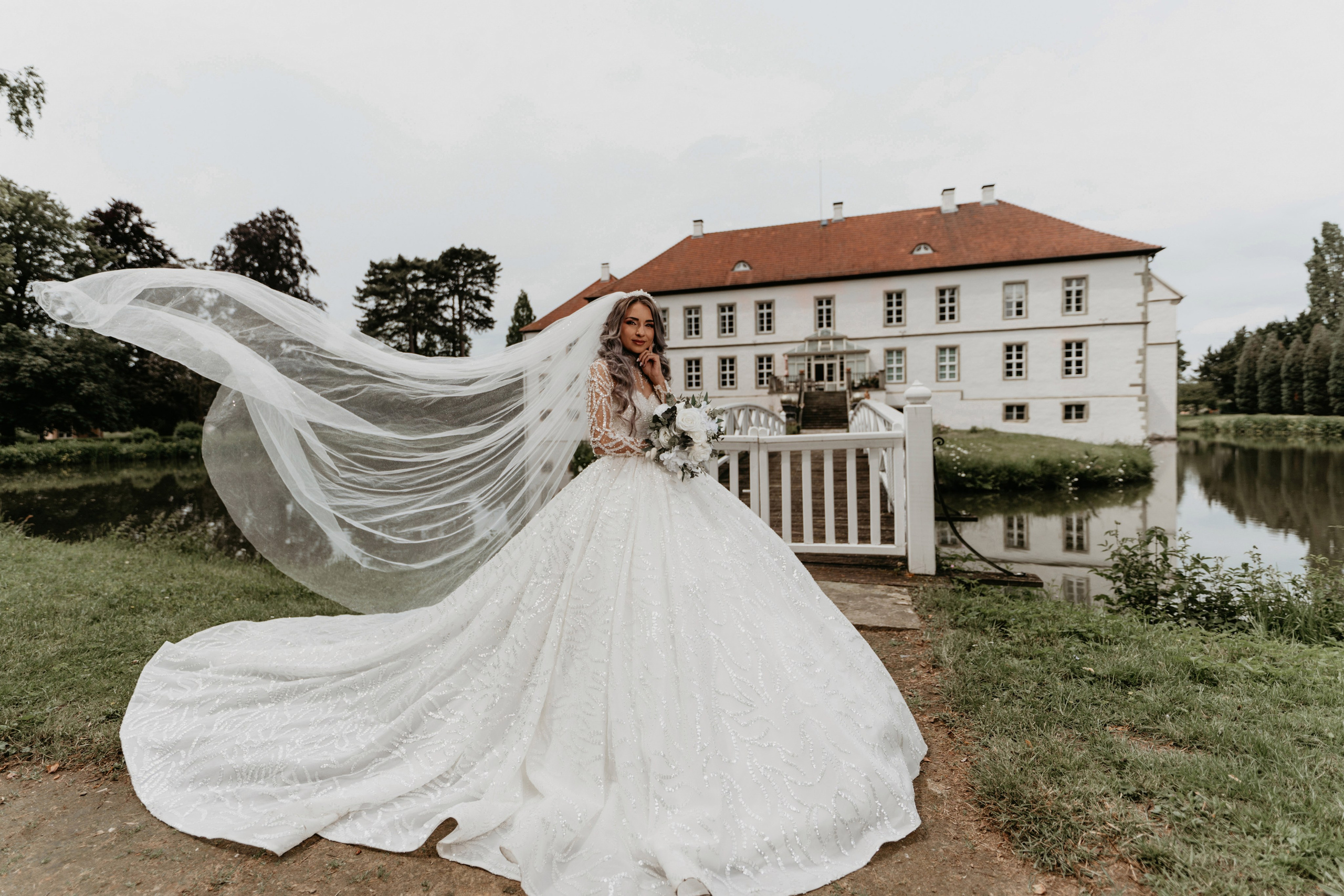 Hochzeit von Xenia & Eric