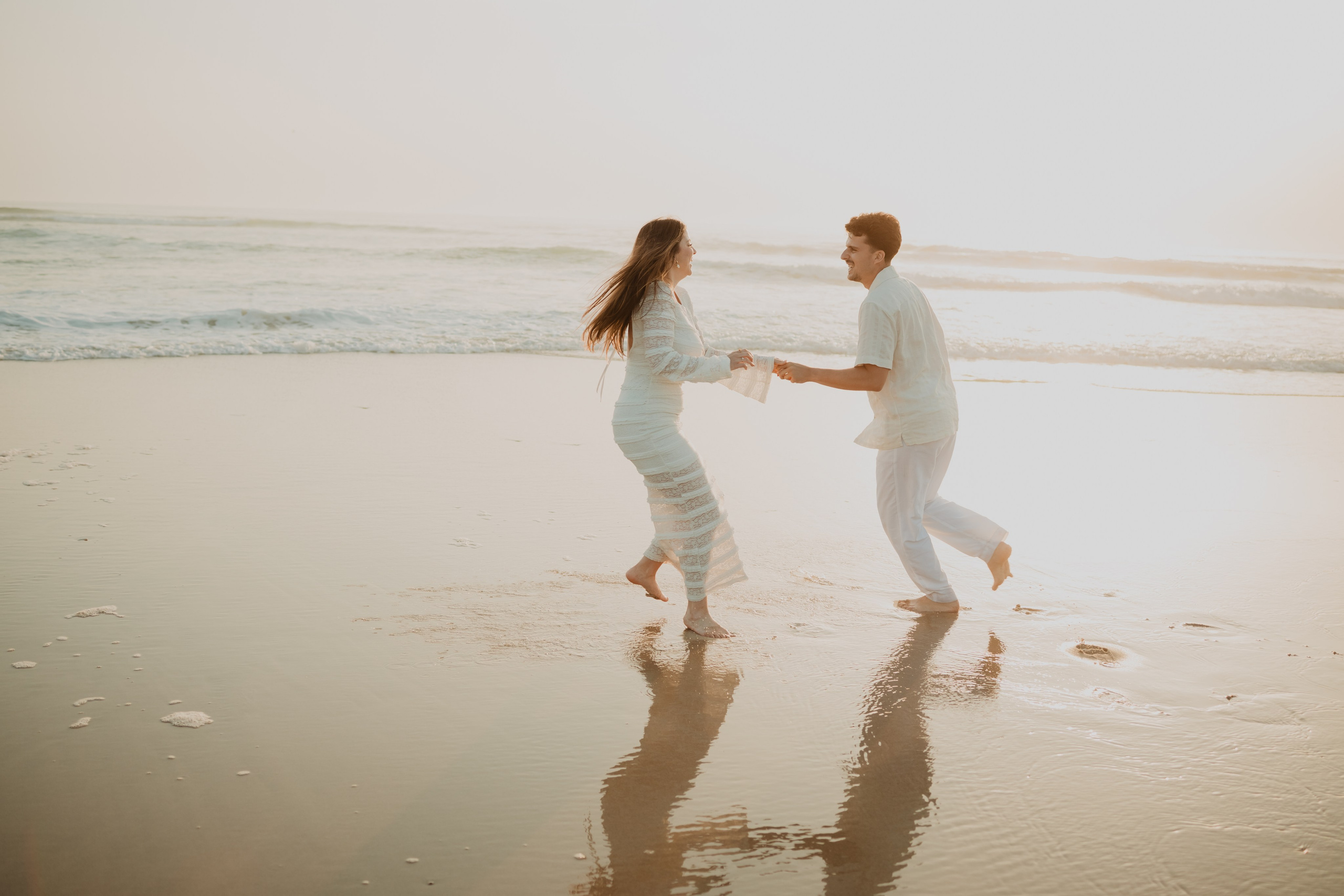 Sessão de Solteiros — Maria João + Eduardo. Contraluz Fotografia