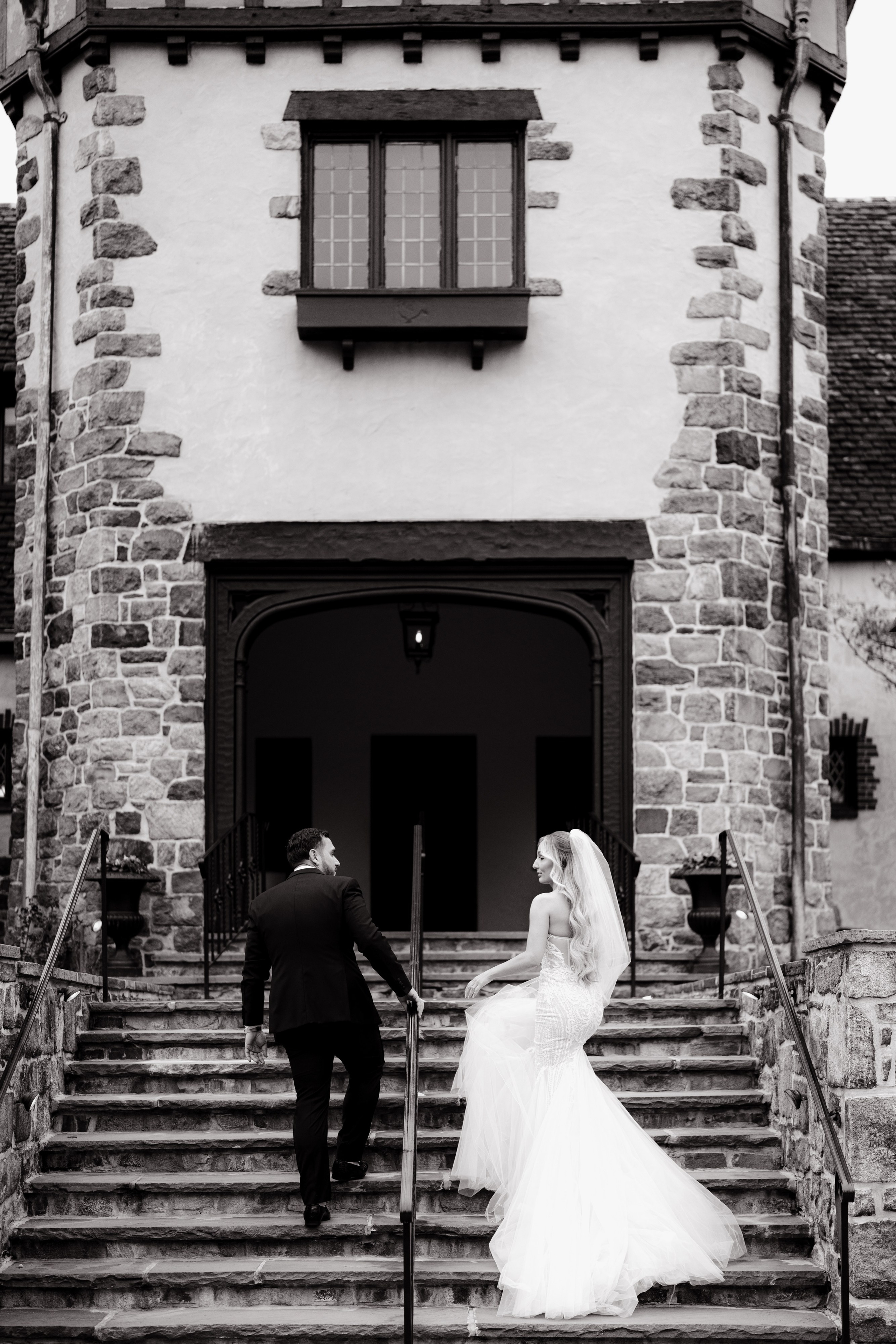 Albulena and Ervin’s Elegant Albanian Wedding at Pleasantdale Chateau. Wedding photographer and videographer New York | New Jersey