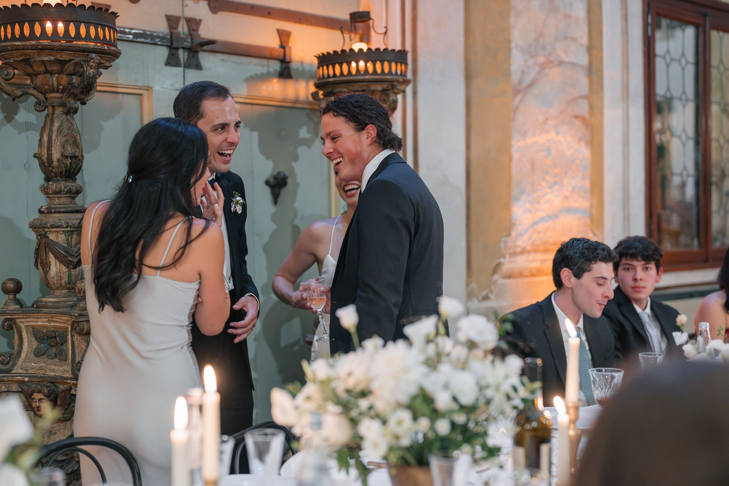 Scott & Elena. Wedding photographer Natalia