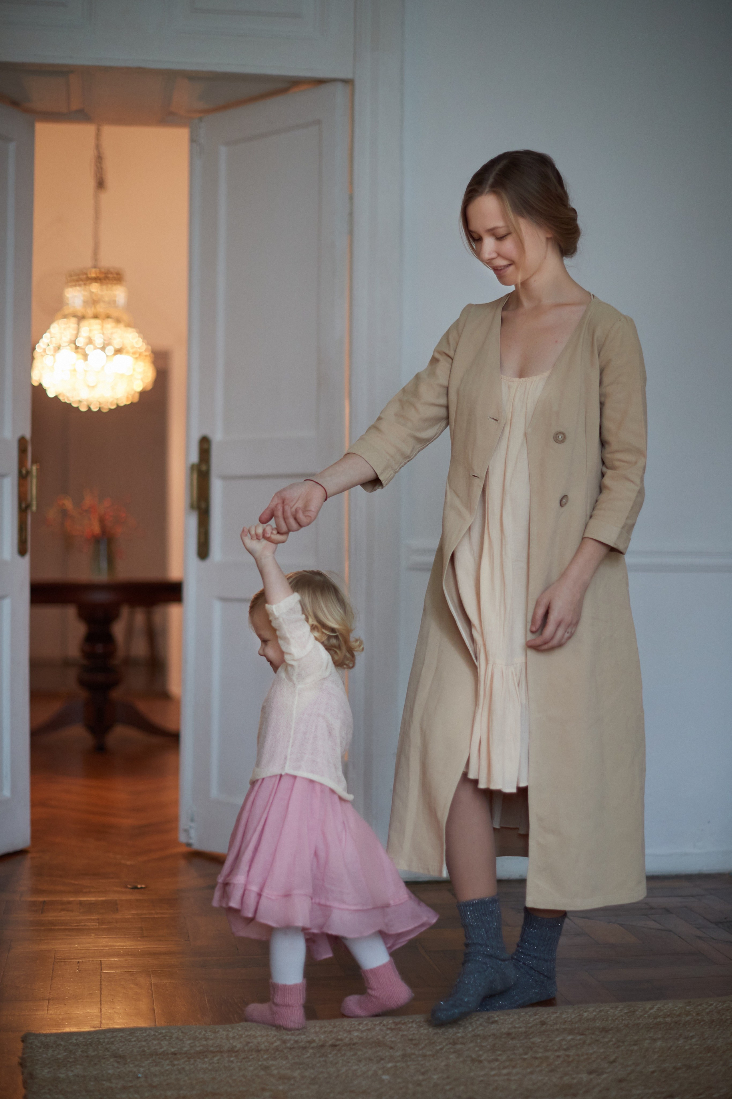 «Mother». Фотограф Катерина Рыбалёва, Портрет. Семья, Материнство