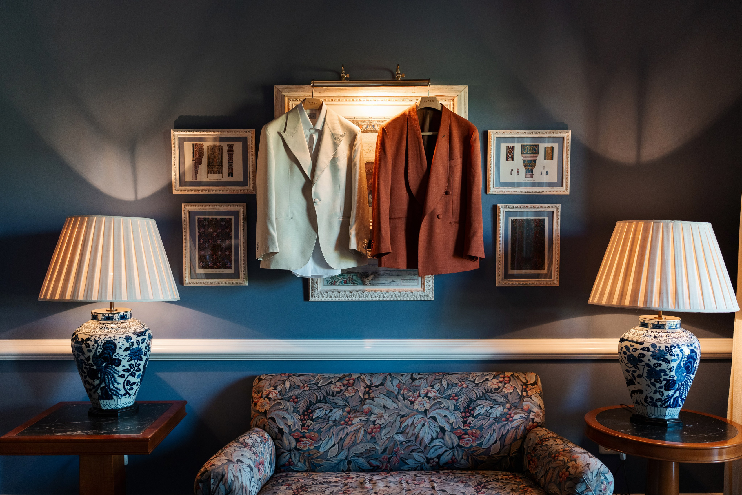 David & Sofia. Bryllupsfotograf i hele Norge