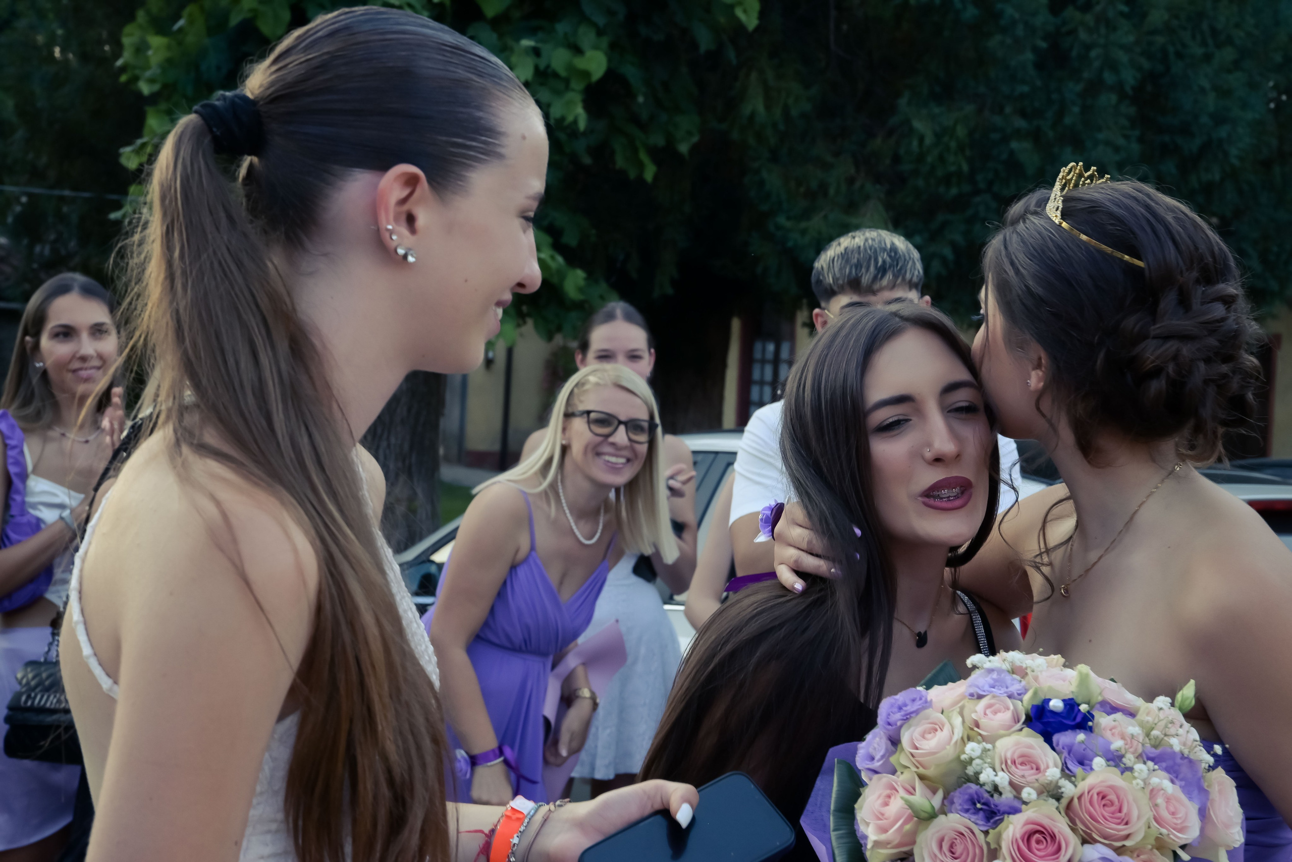 Francesca_la festa dei 18 anni_ 1parte