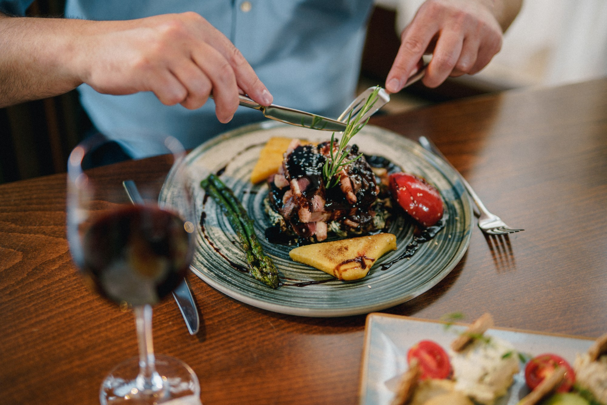 Bolero. Photograph in Bulgaria Katerina Zubkova